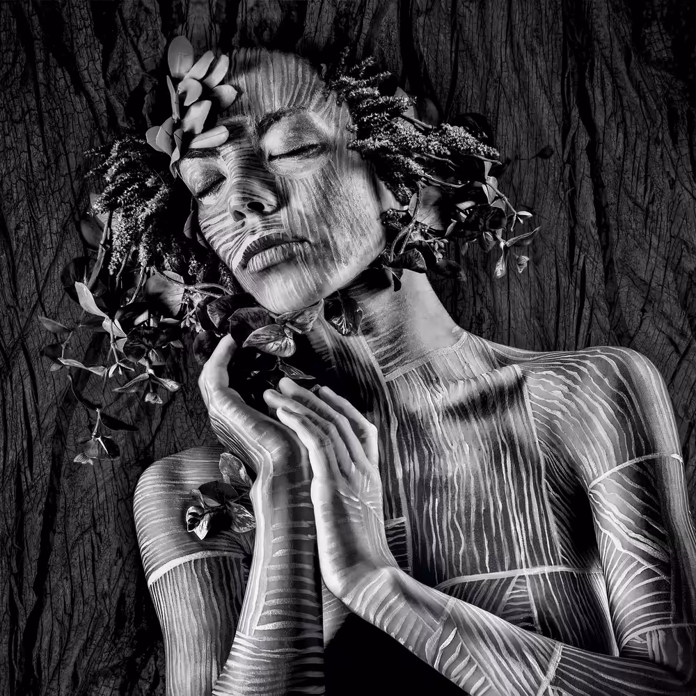 “Tribal Serene”