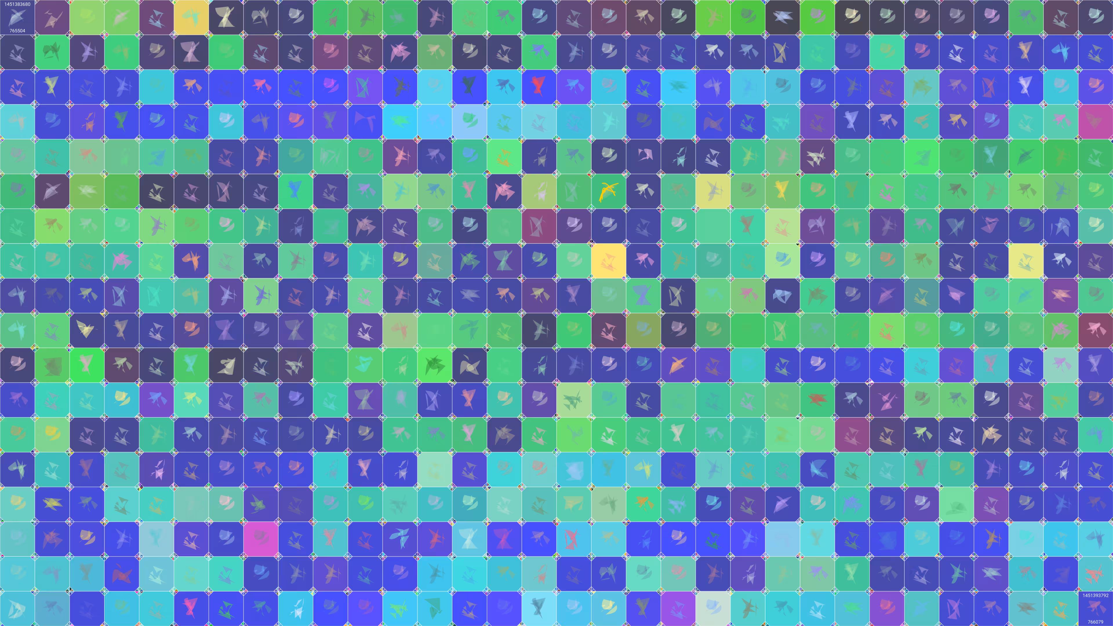 CryptoArte: Painting #1329