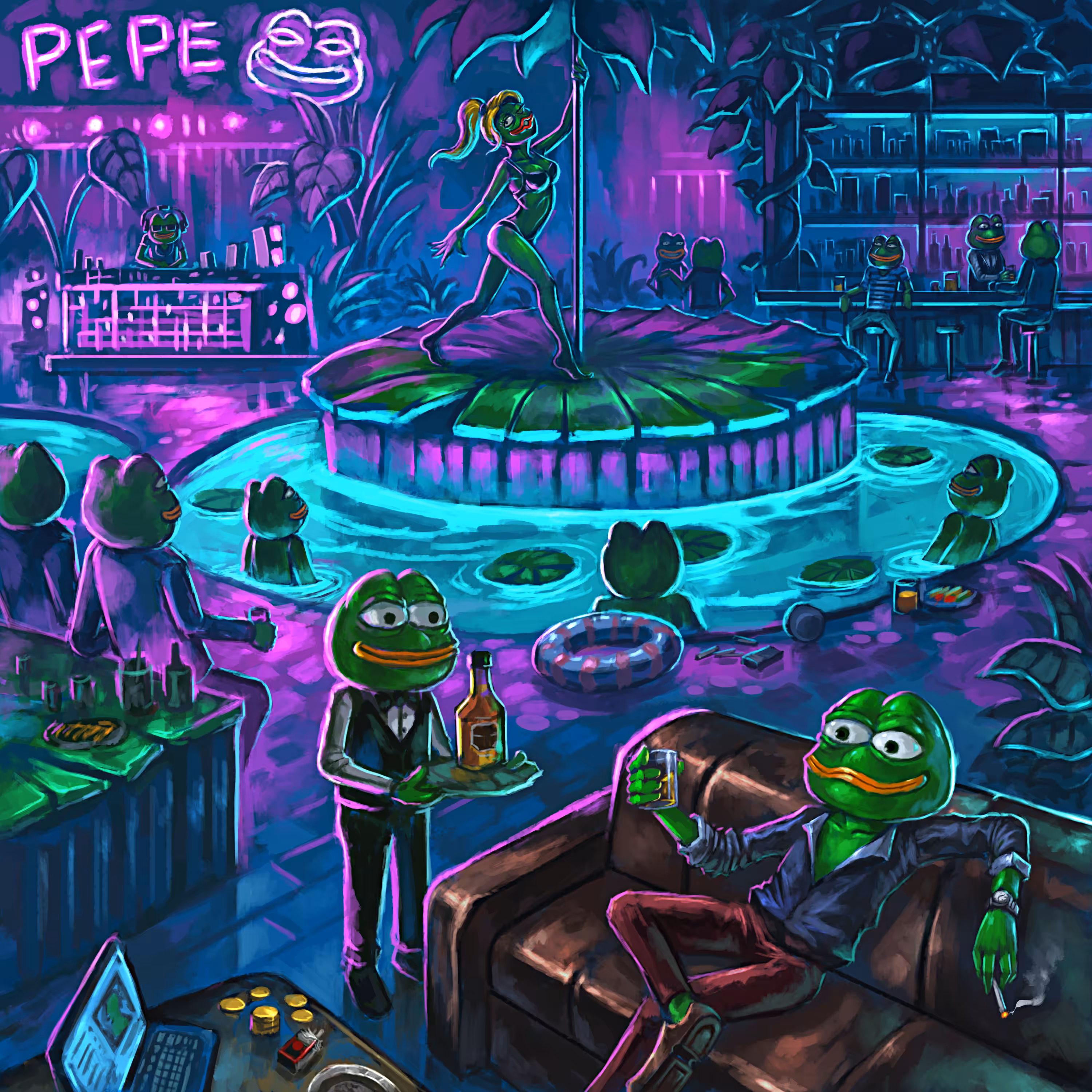 Pepe Club