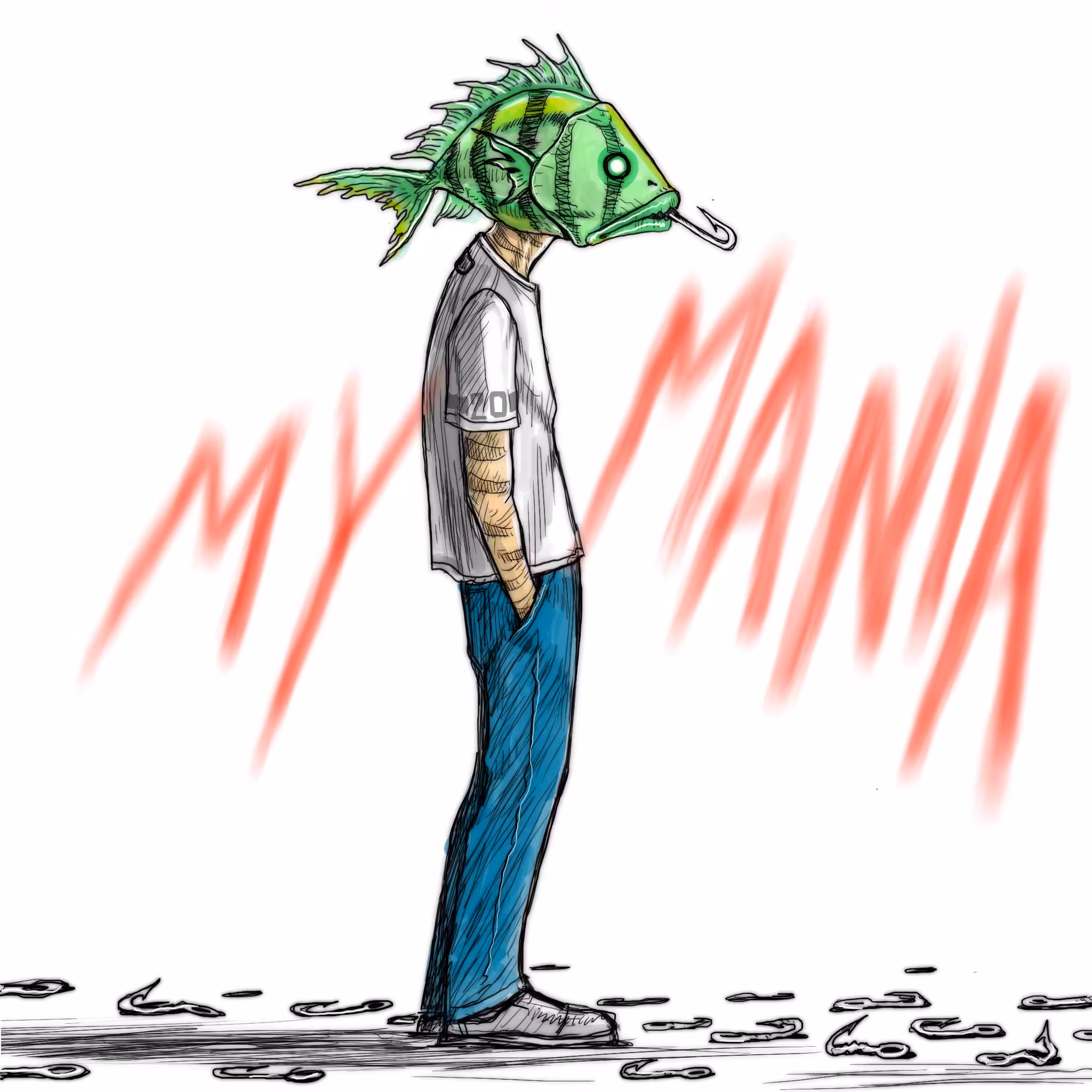 MY MANIA #20
