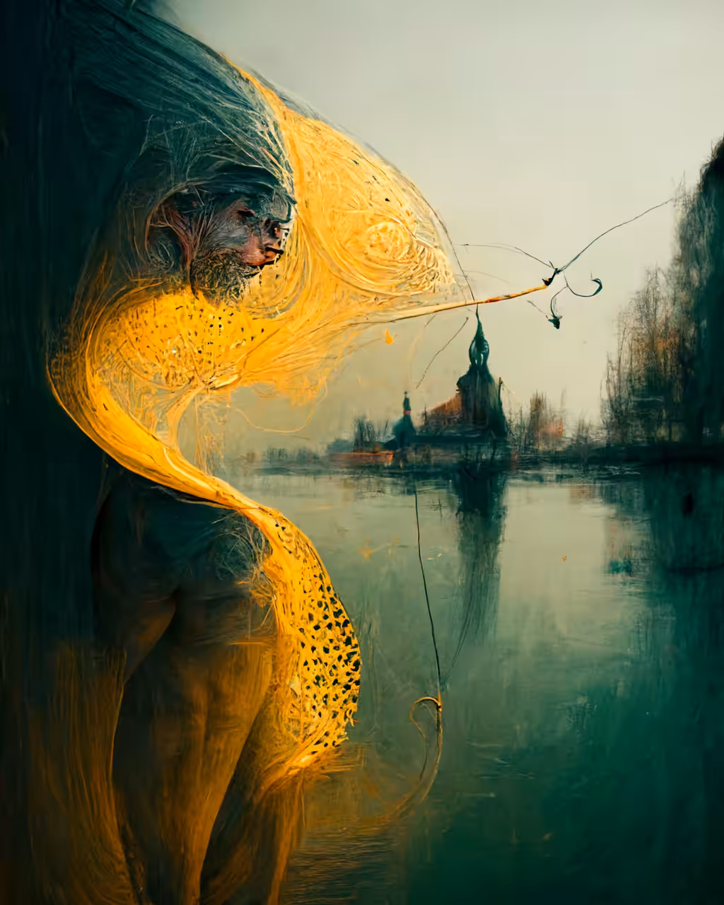 A fisherman's soul