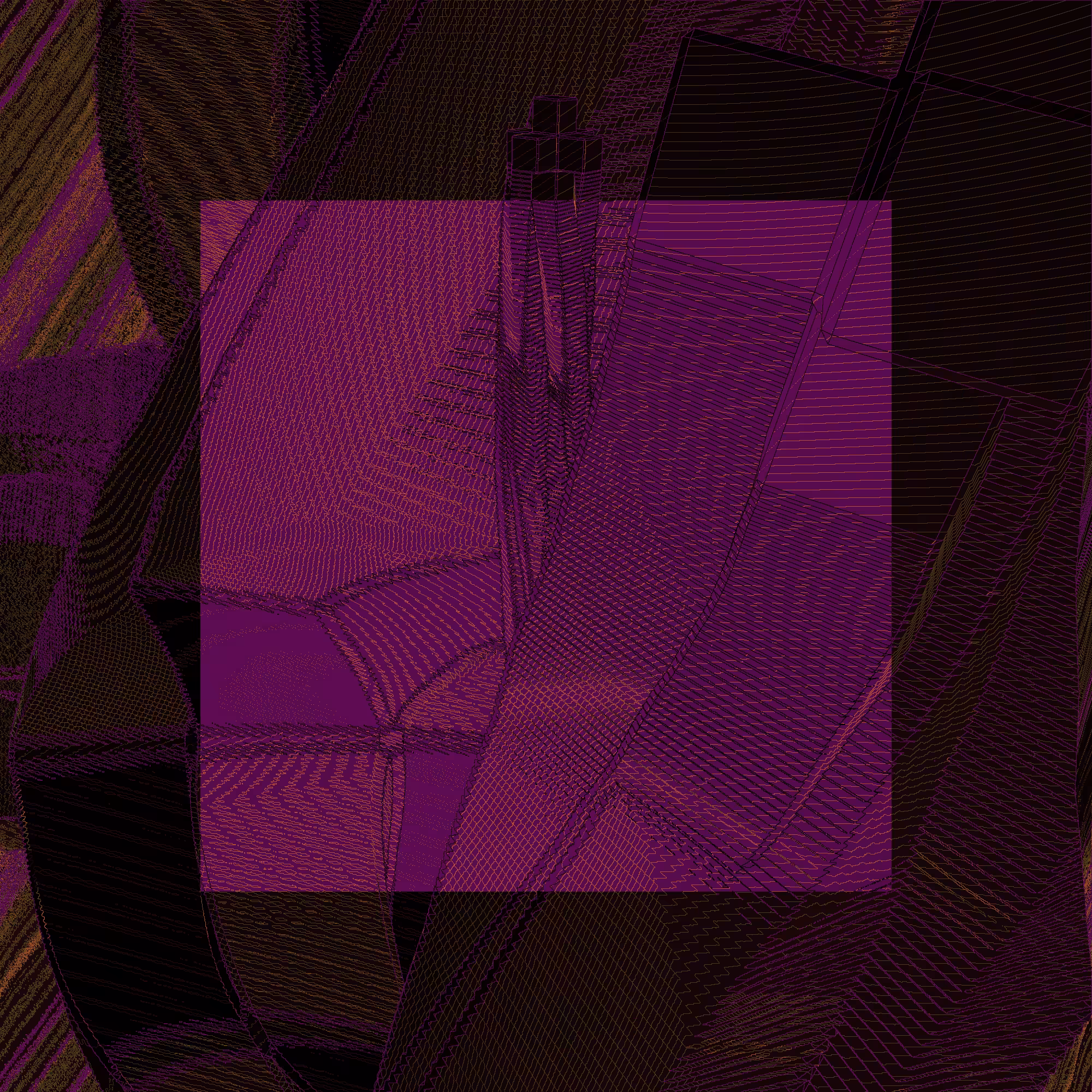 Spontaneous Traces #14
