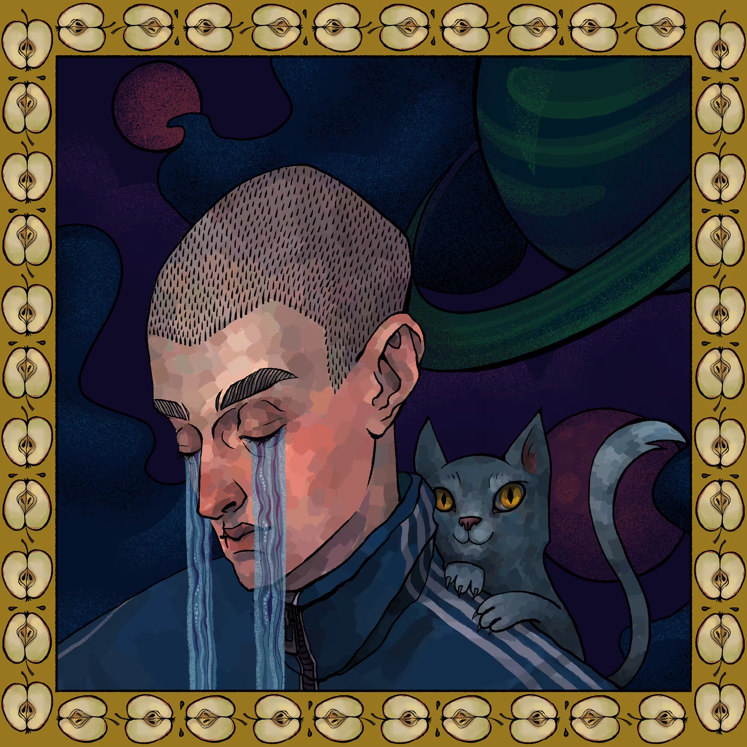 Melancholia #19
