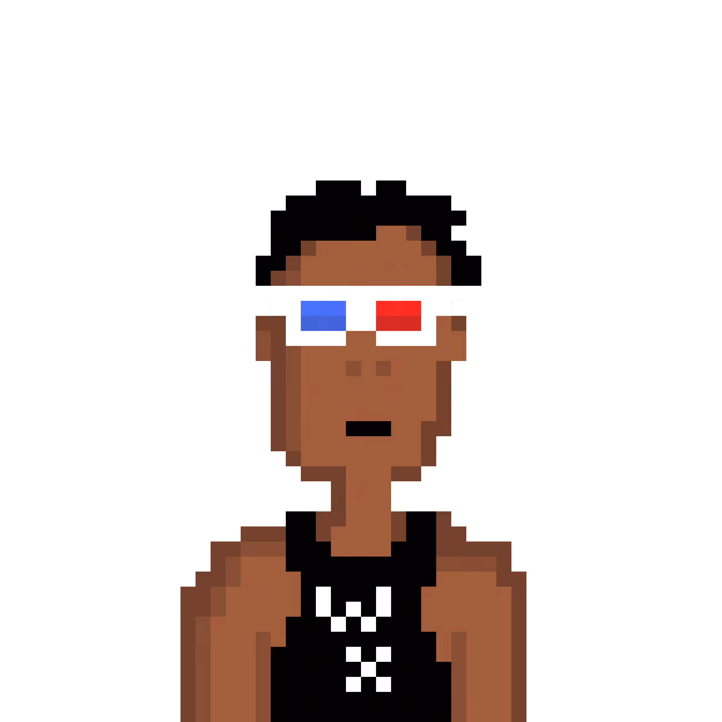 Dank Pixel Gods: Dank Pixel God #5684