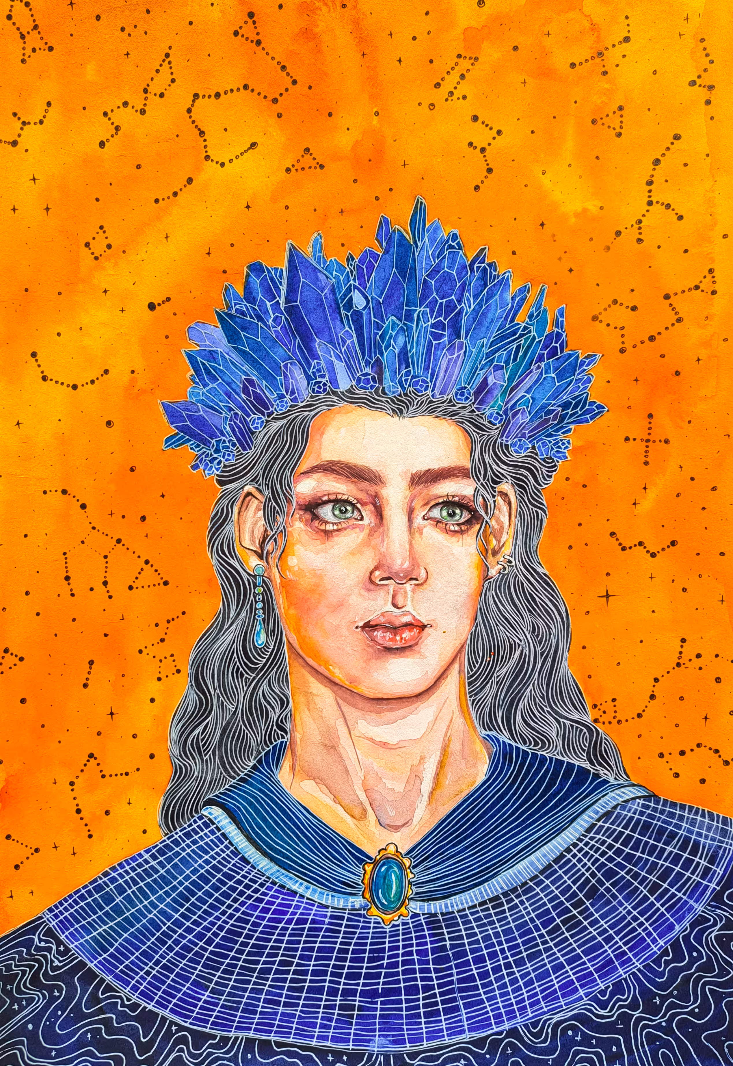«Song of the Sunset Stars»