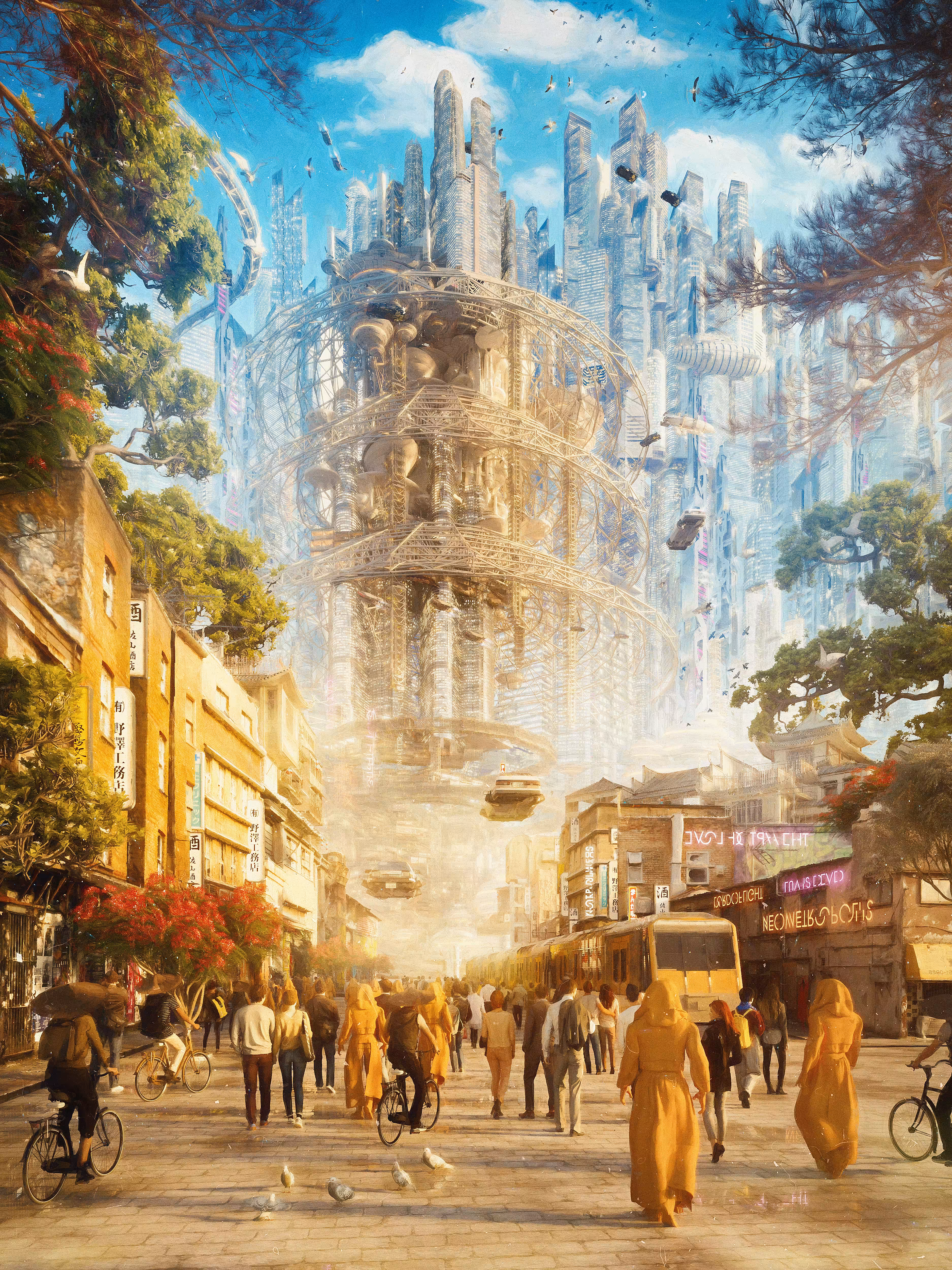 Markets District 2