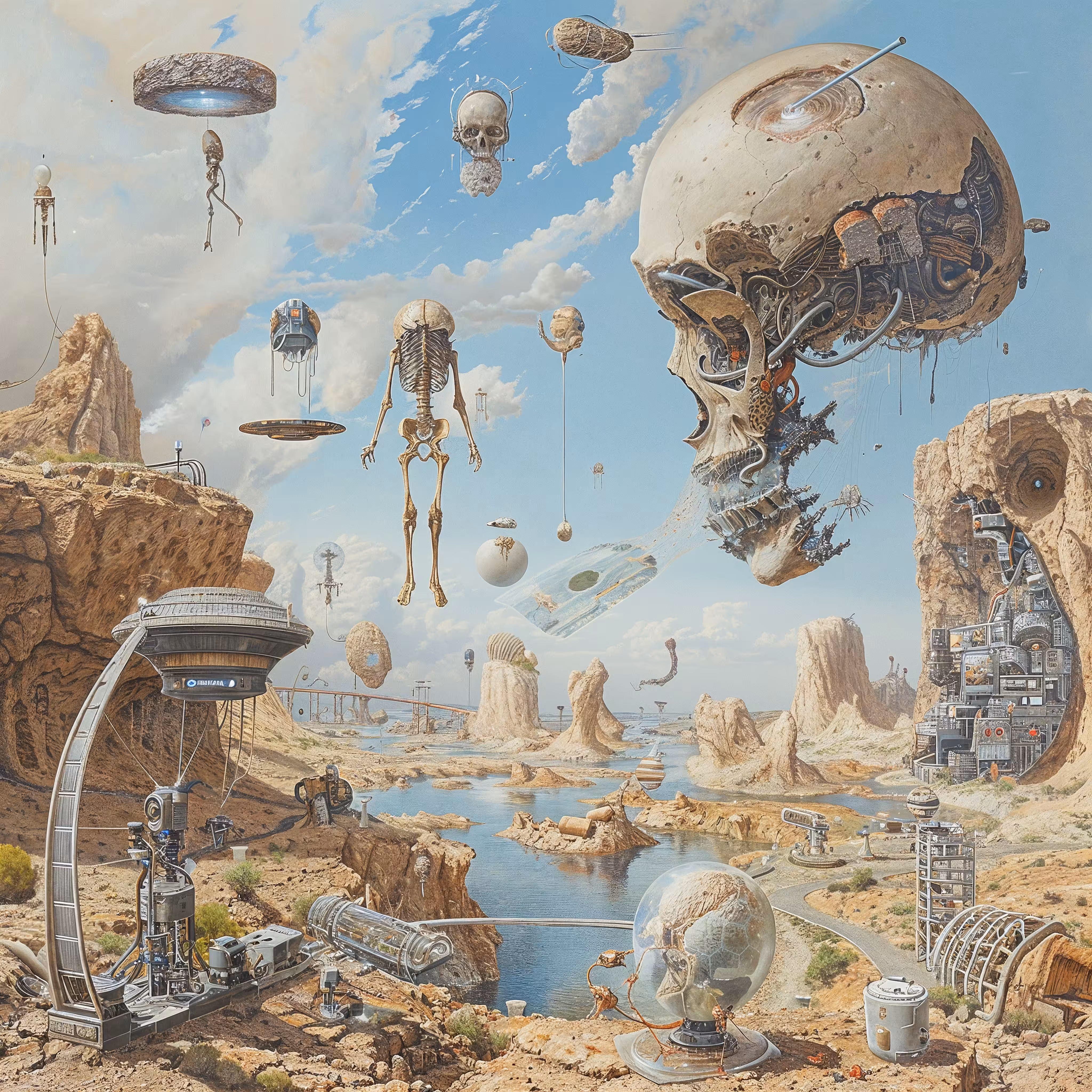 DOKU the Creator-Concept Void #057