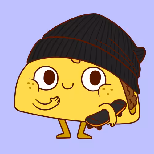 OG Taco Tribe: Taco #87