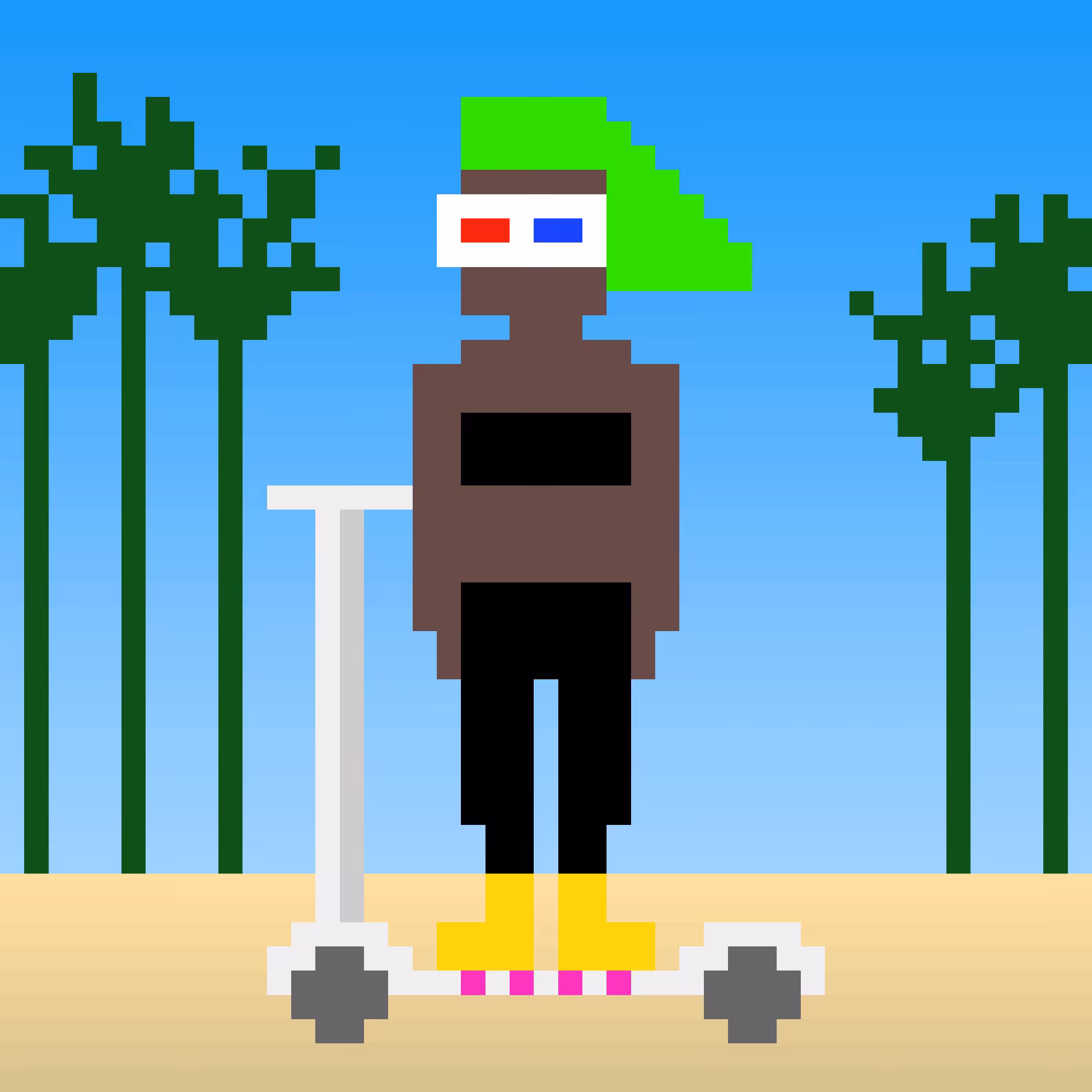 CryptoVenetian #447