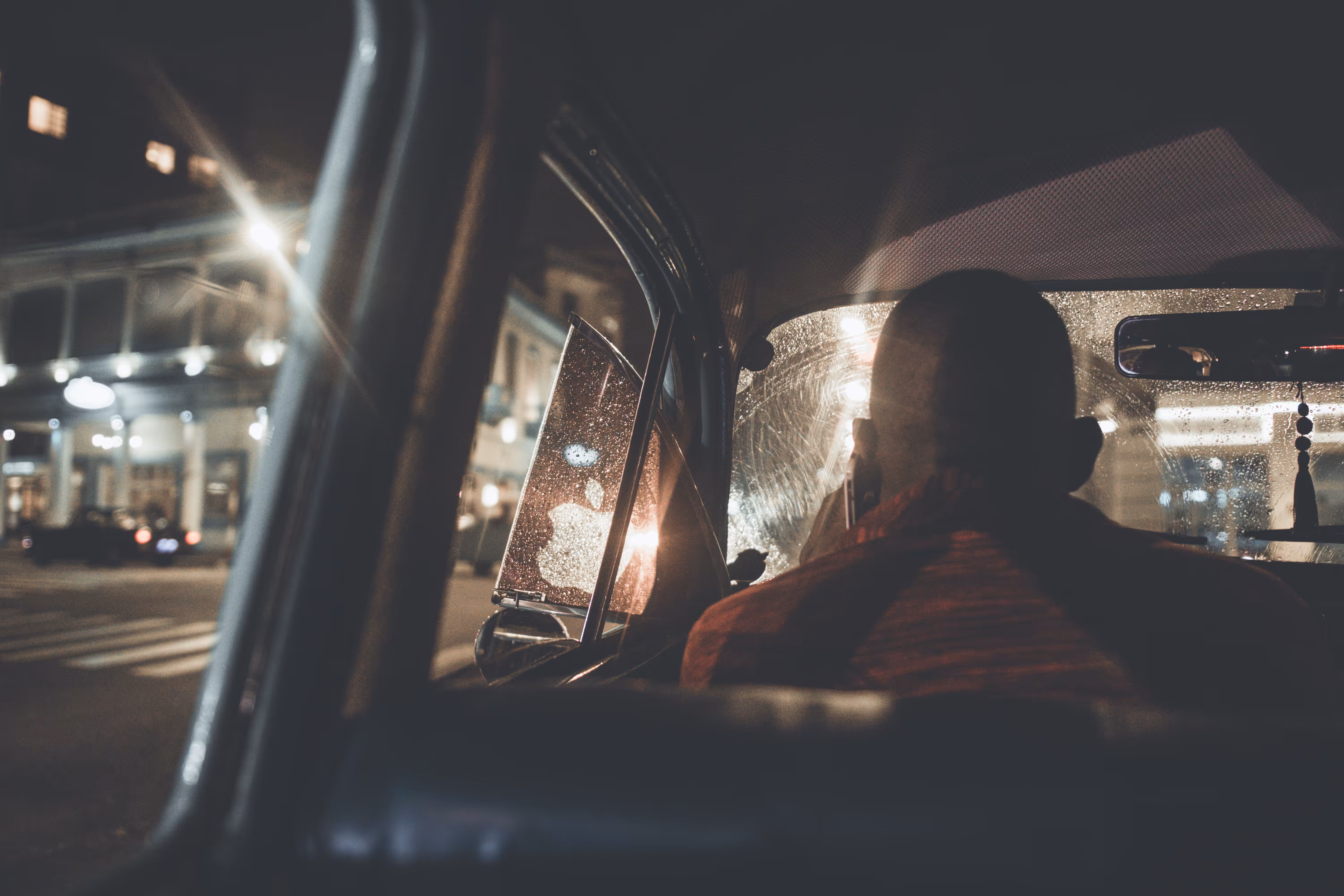 Twilight Ride