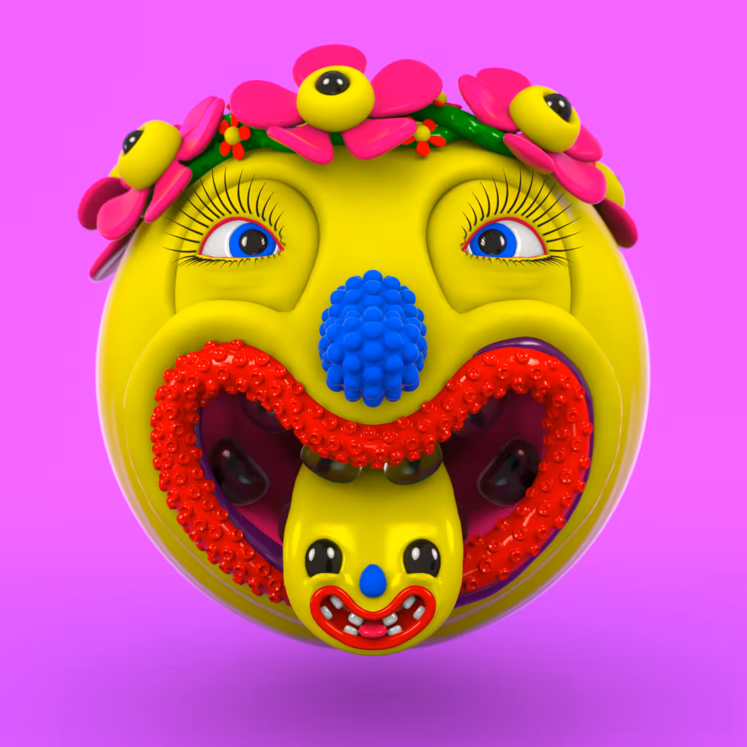 JOYWORLD JOYsmilies: JOYsmiley 6363