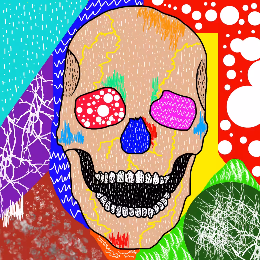 frustration skull