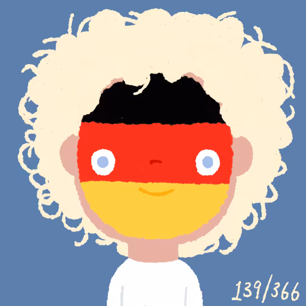 Germany 139/366 #fac_eth_eday