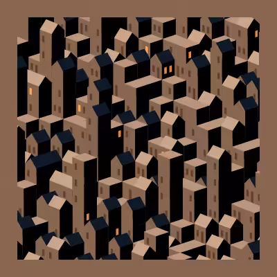Cubic City Generator #14