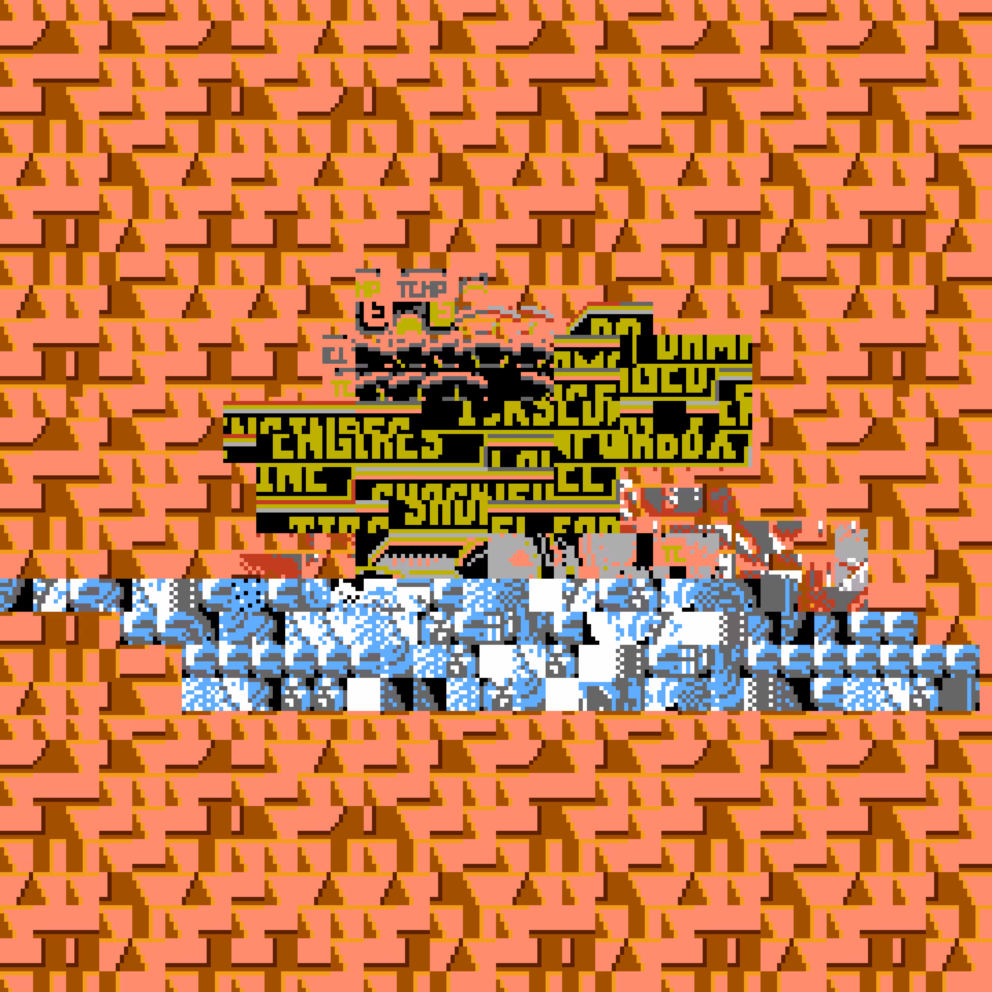 Inaccessible Worlds: Inaccessible World #85
