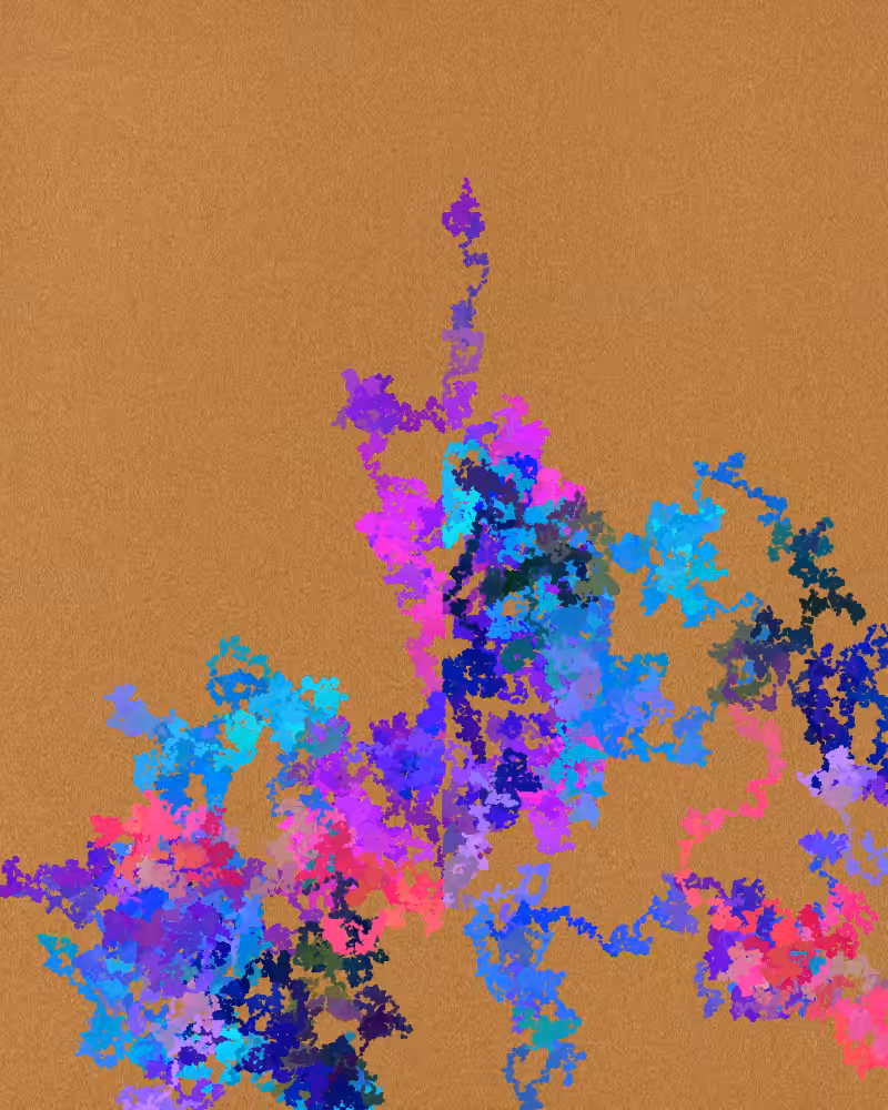 Chaotic Mirror #92