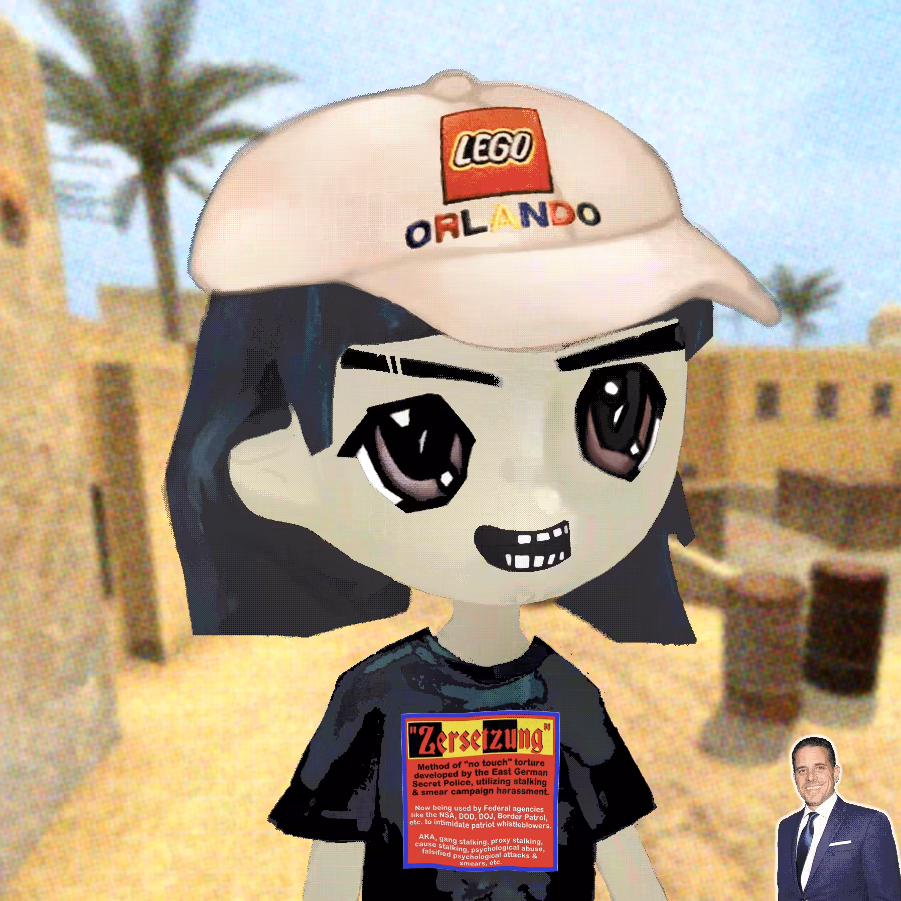Redacted Remilio Babies: Remilio 6142