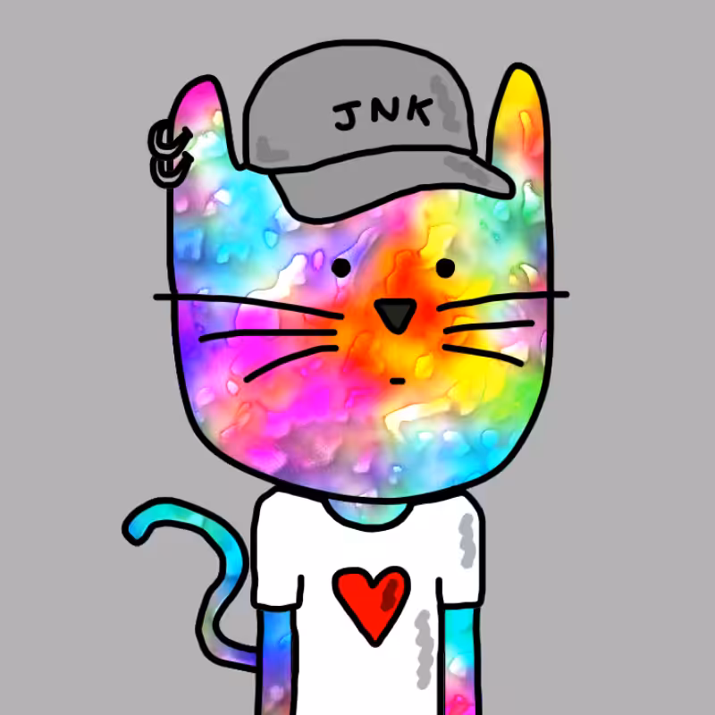 Janky Cats FX #92