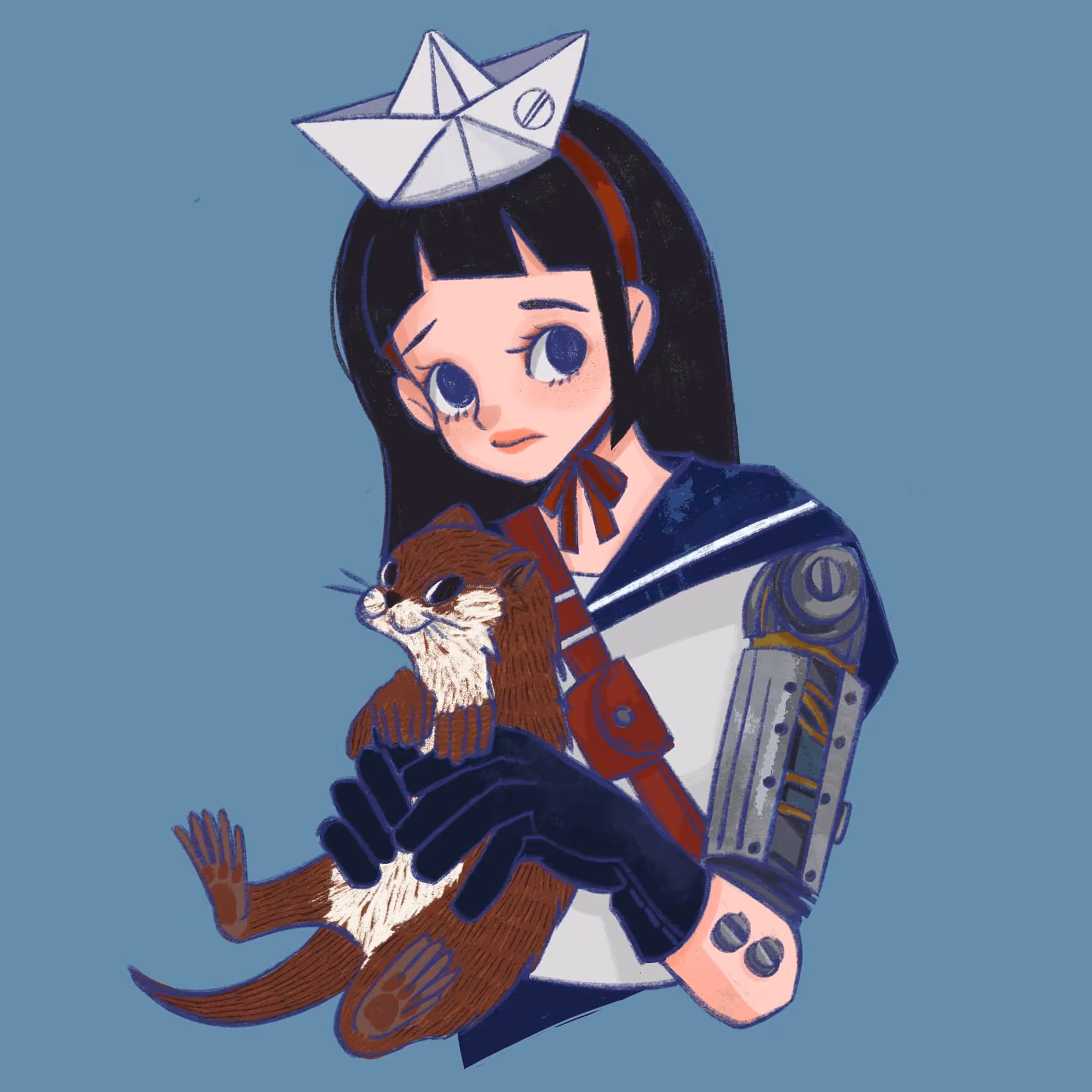 12bio_Sea Otter