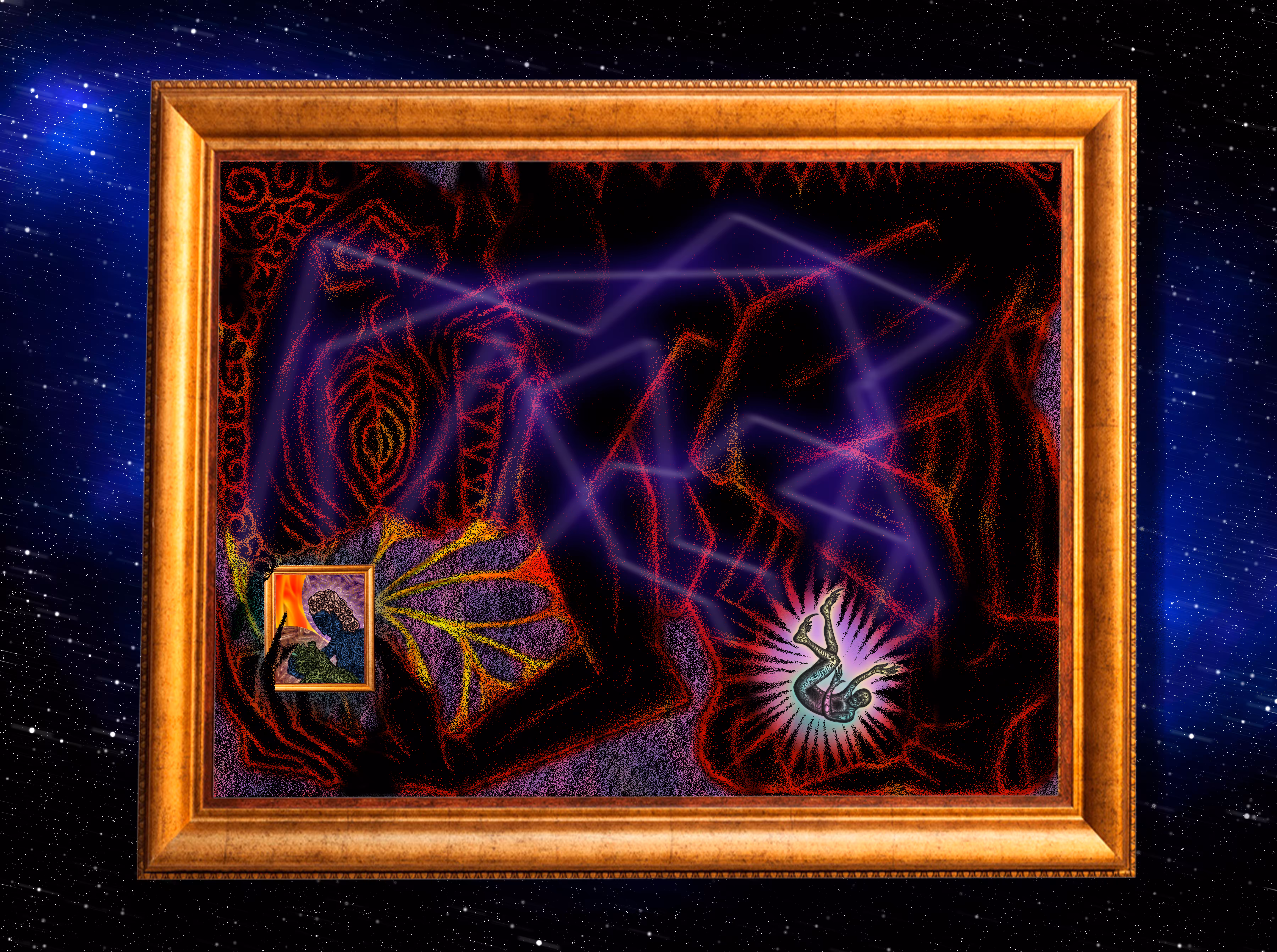 Third Navigation: THE IRONY OF WAR III