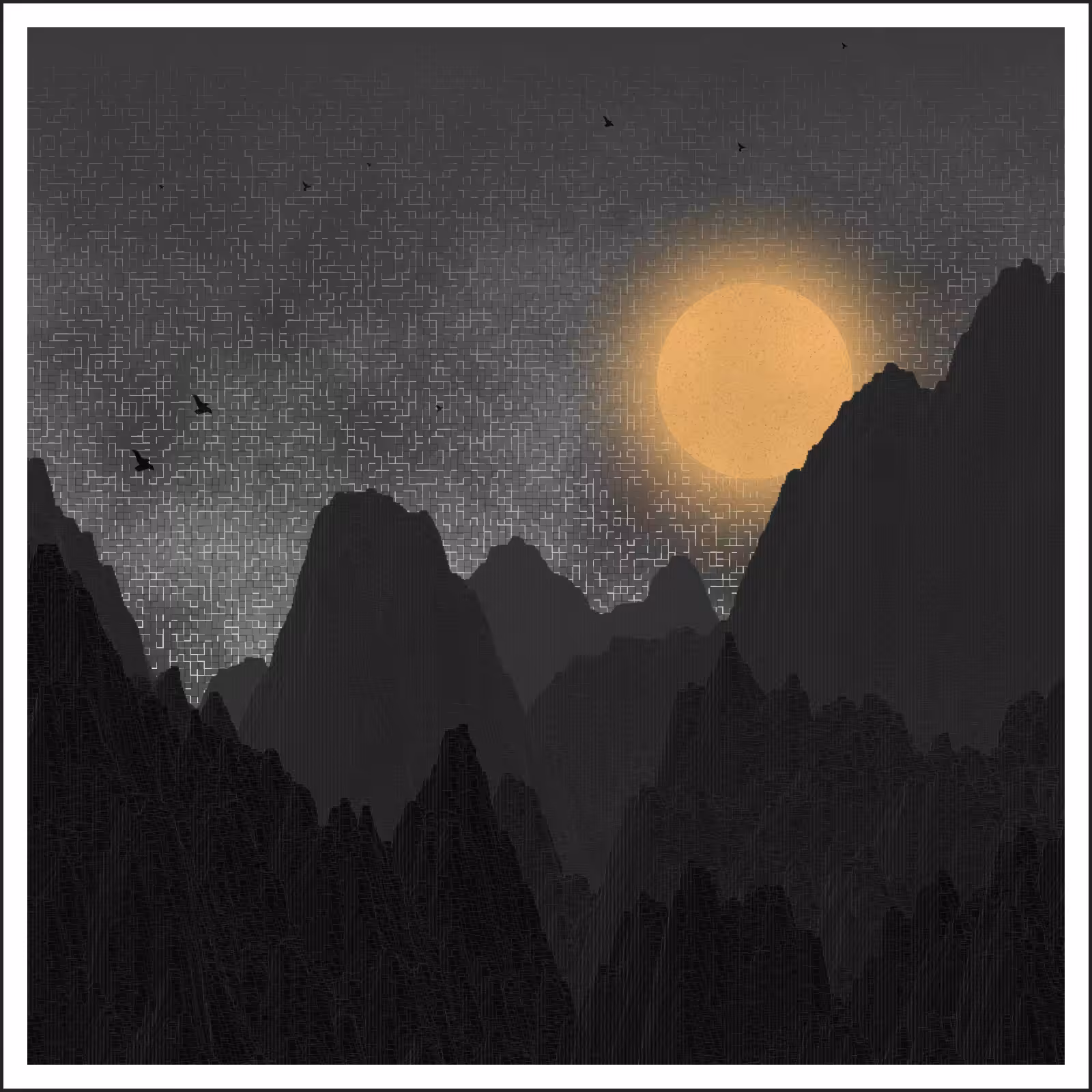 Climbing the right mountain - WIP #42