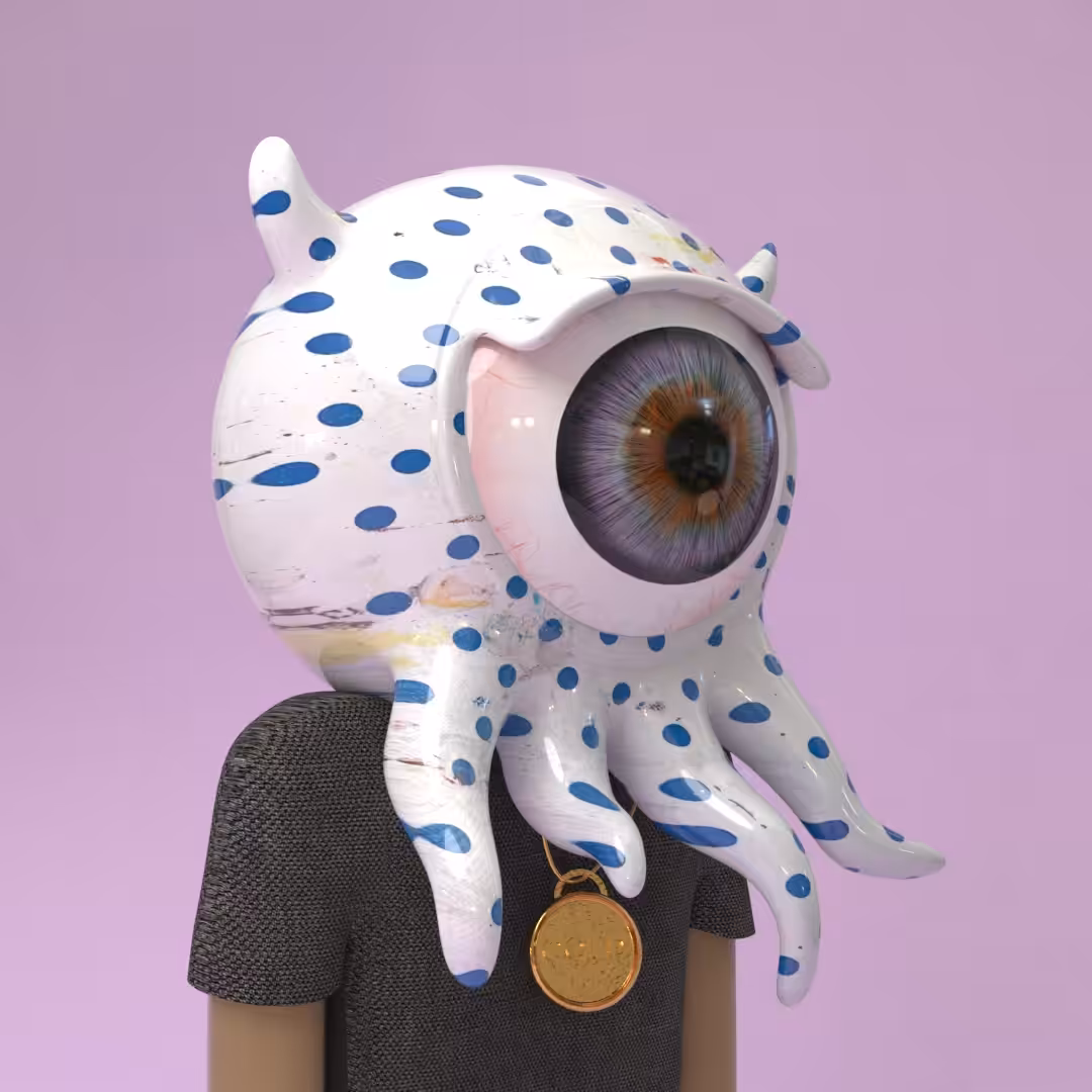 SQUIDHEAD #SHS037
