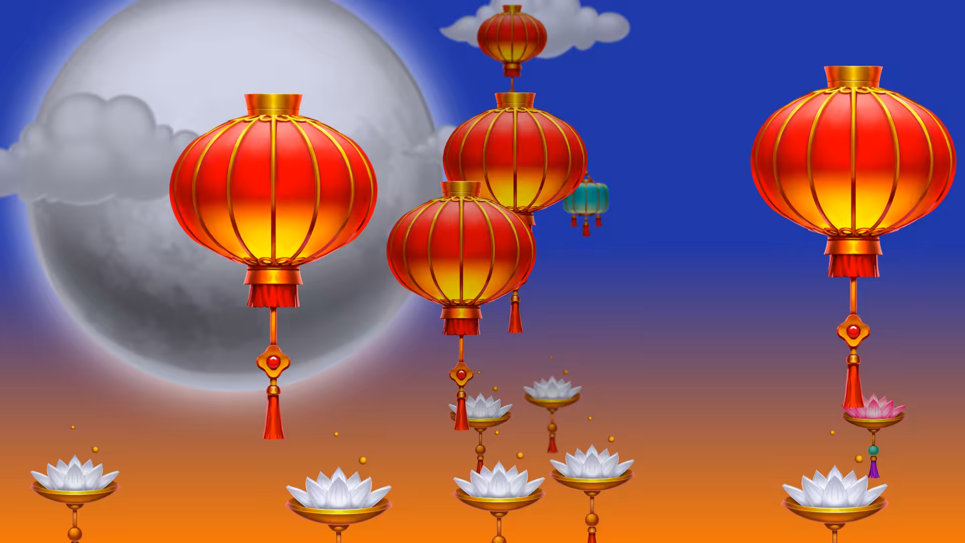 Mooncakes: Happy Mid Autumn Festival 2022 #4343