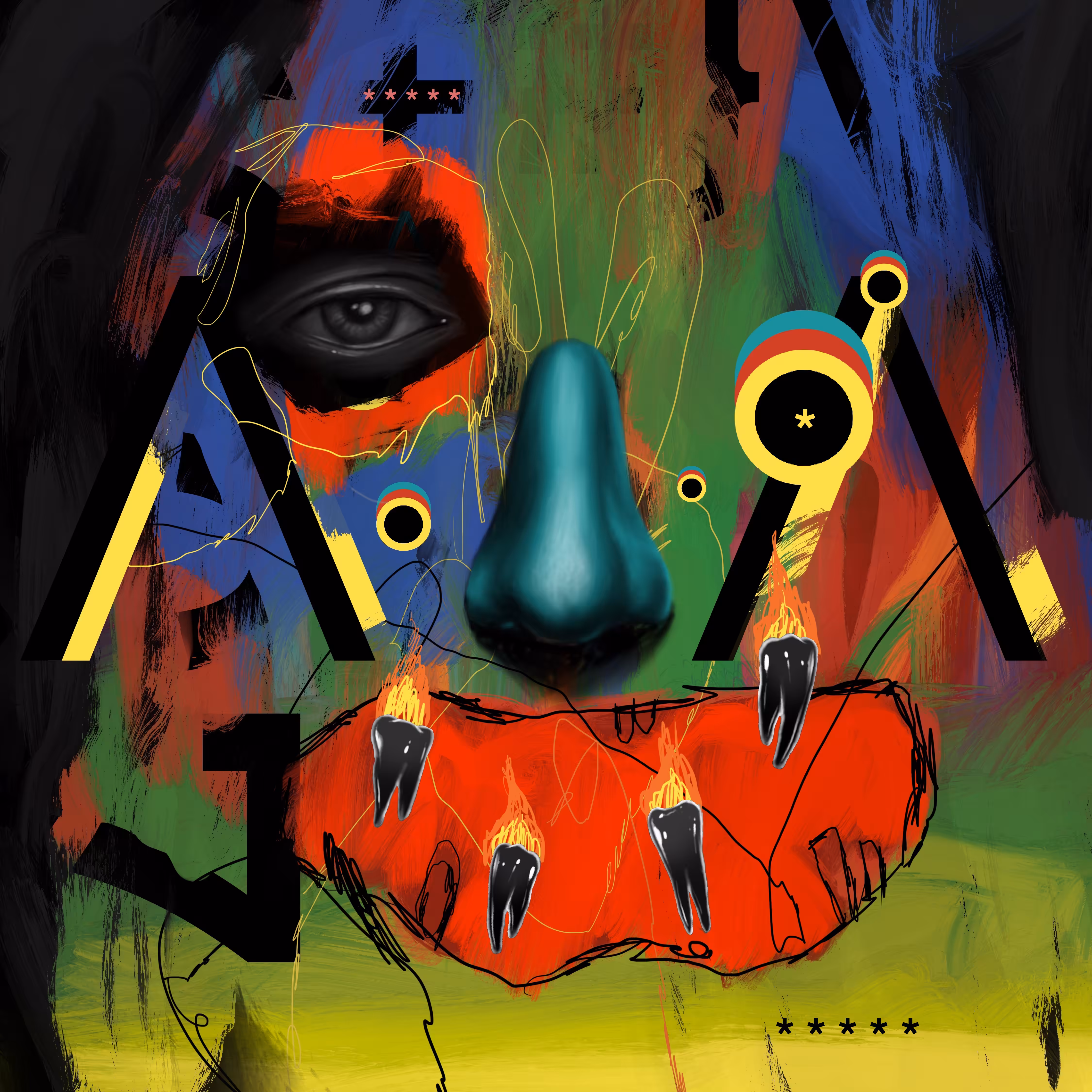 MASKX 007