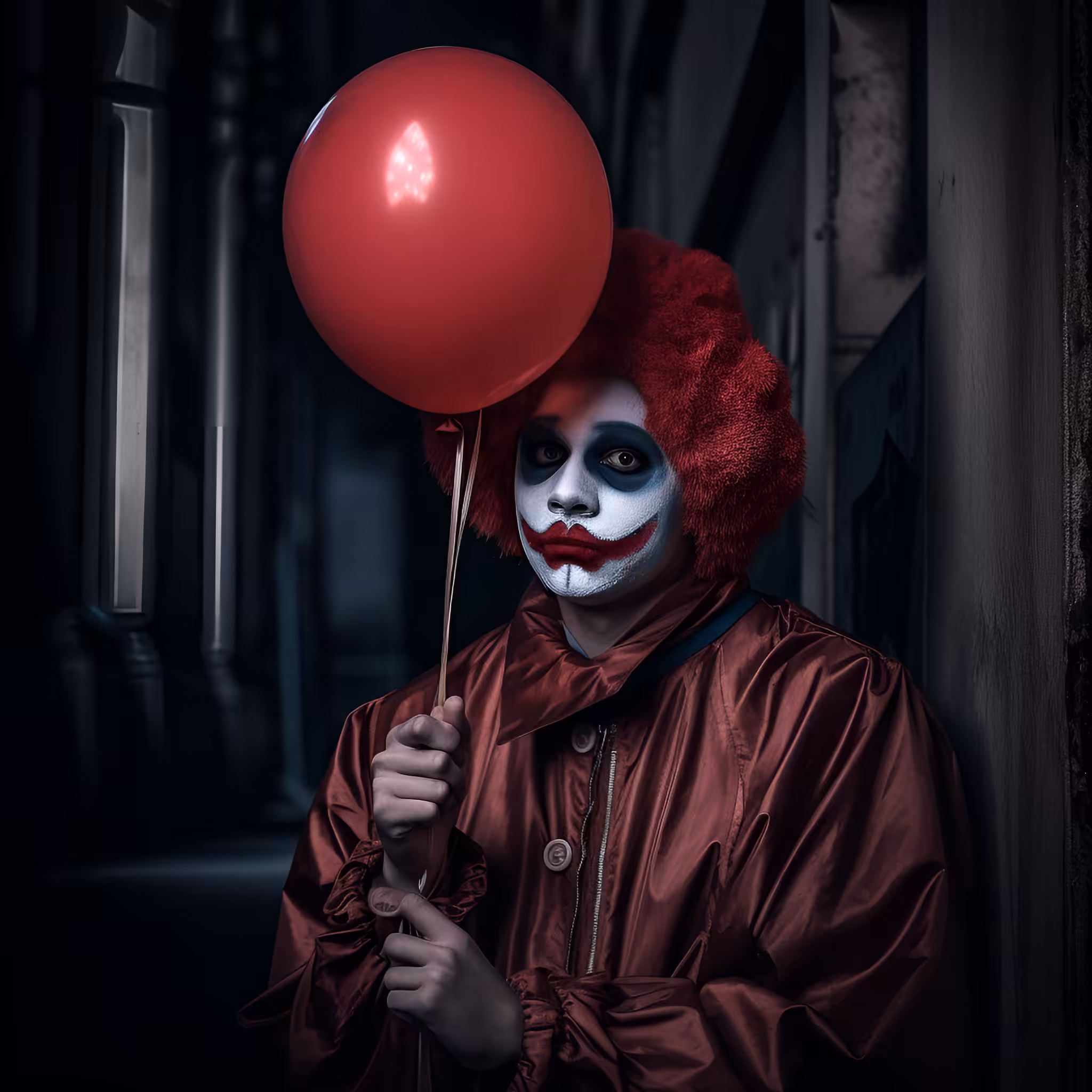 Clown #35