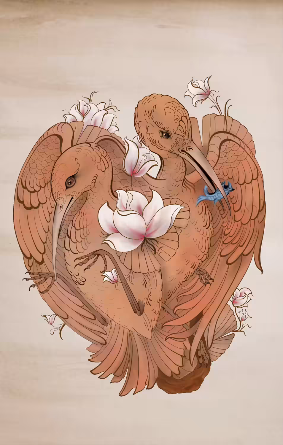 living together forever