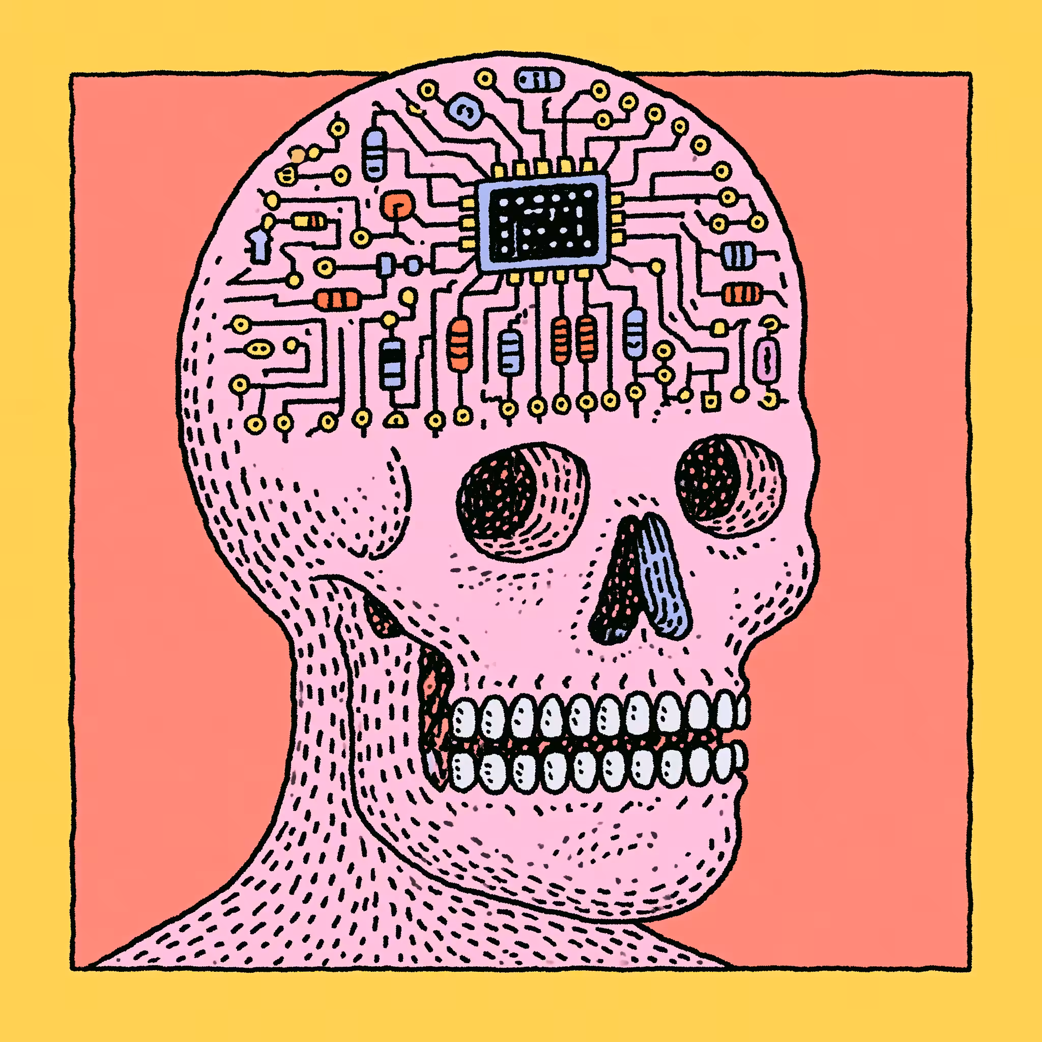 DEAD TECH #29