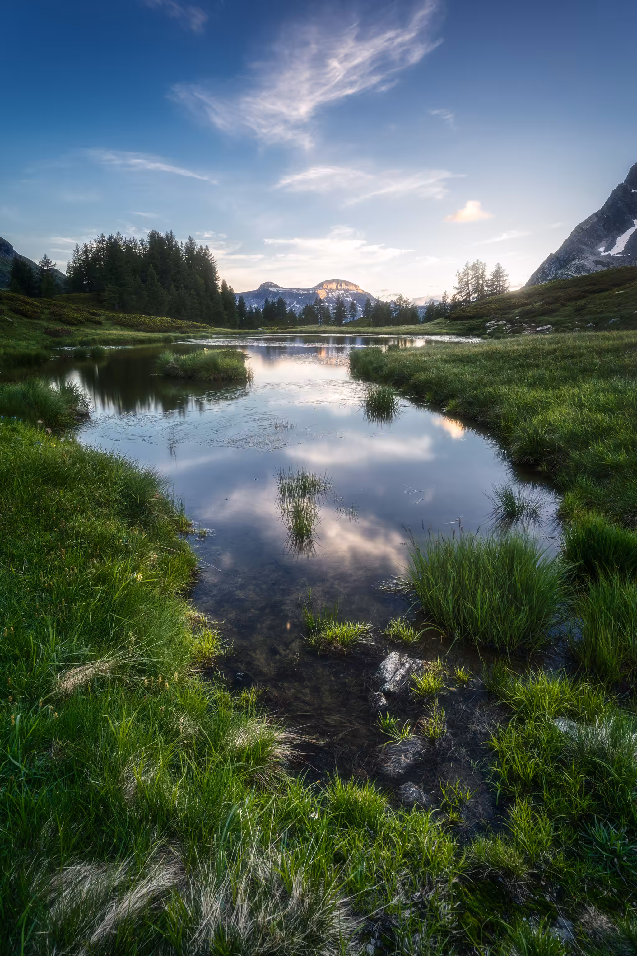 Mountains Call