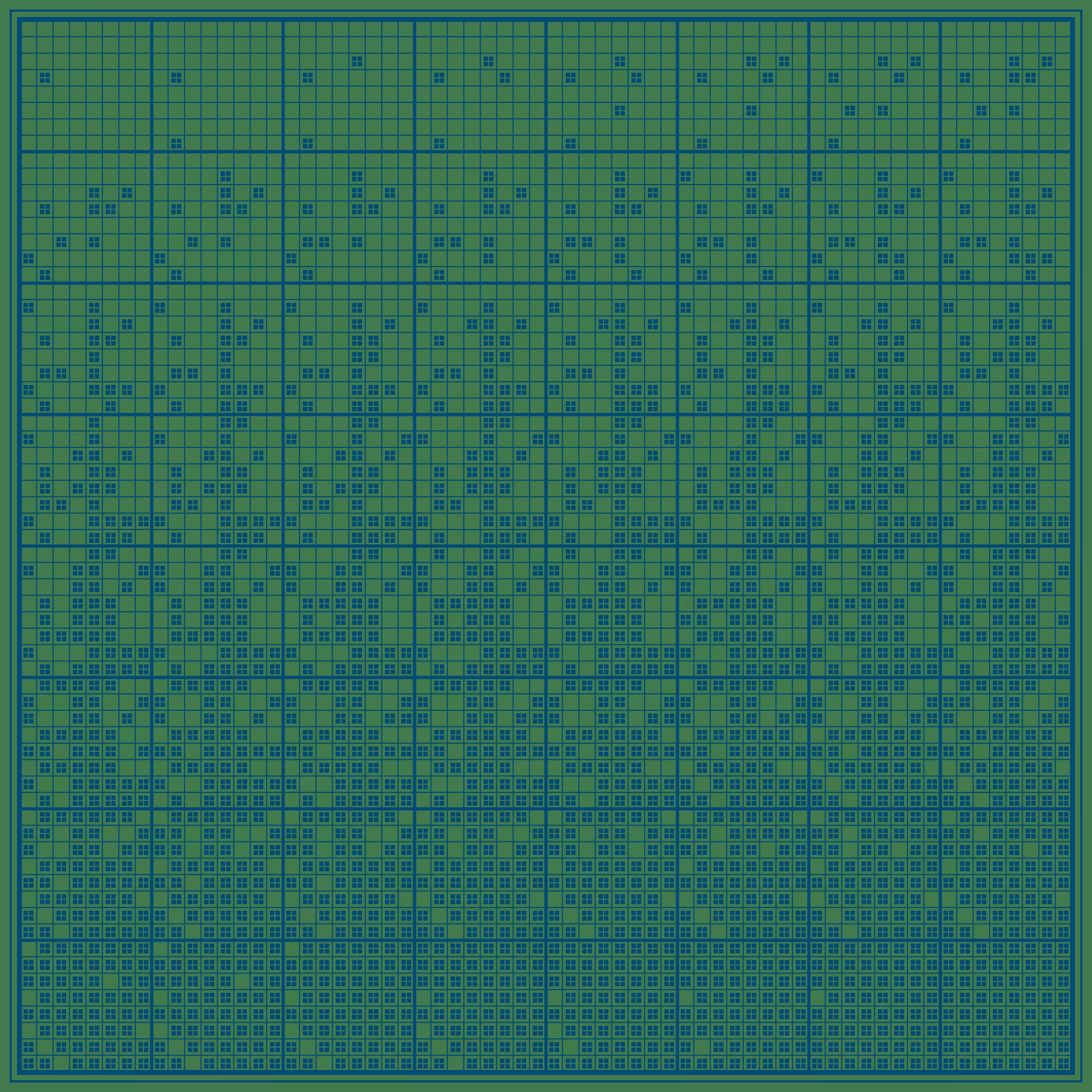 Winiarski Sequencer #31