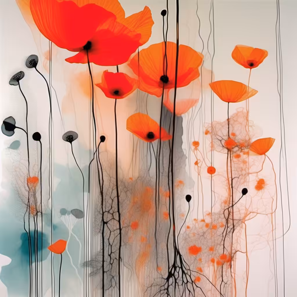 Ephemeral Blossoms #3