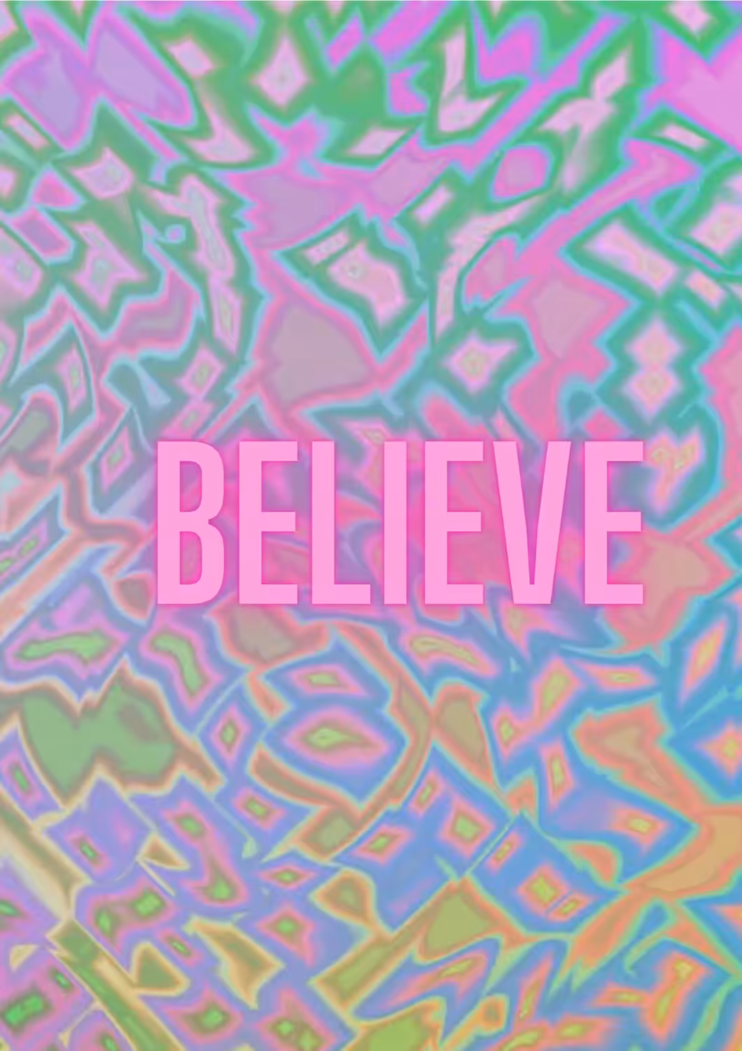 Believe