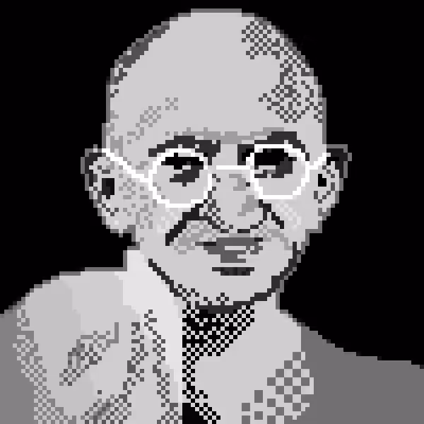 Mahatma Gandhi
