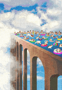 Open Editions: Pool Party Evolution 