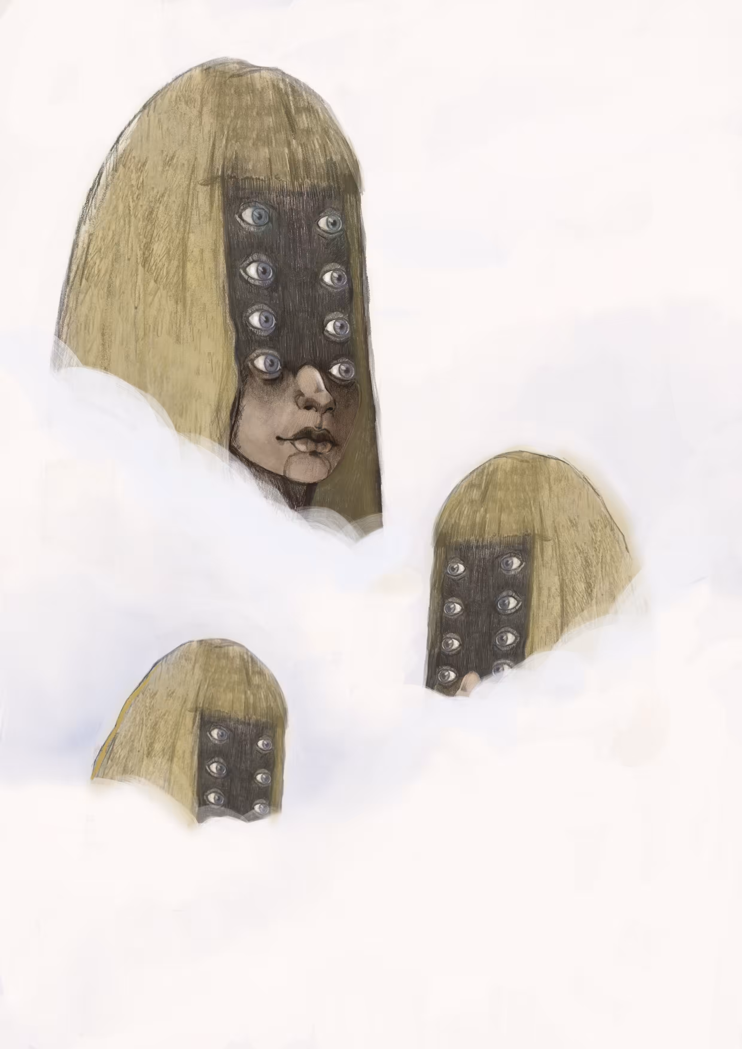 Eyes in the sky