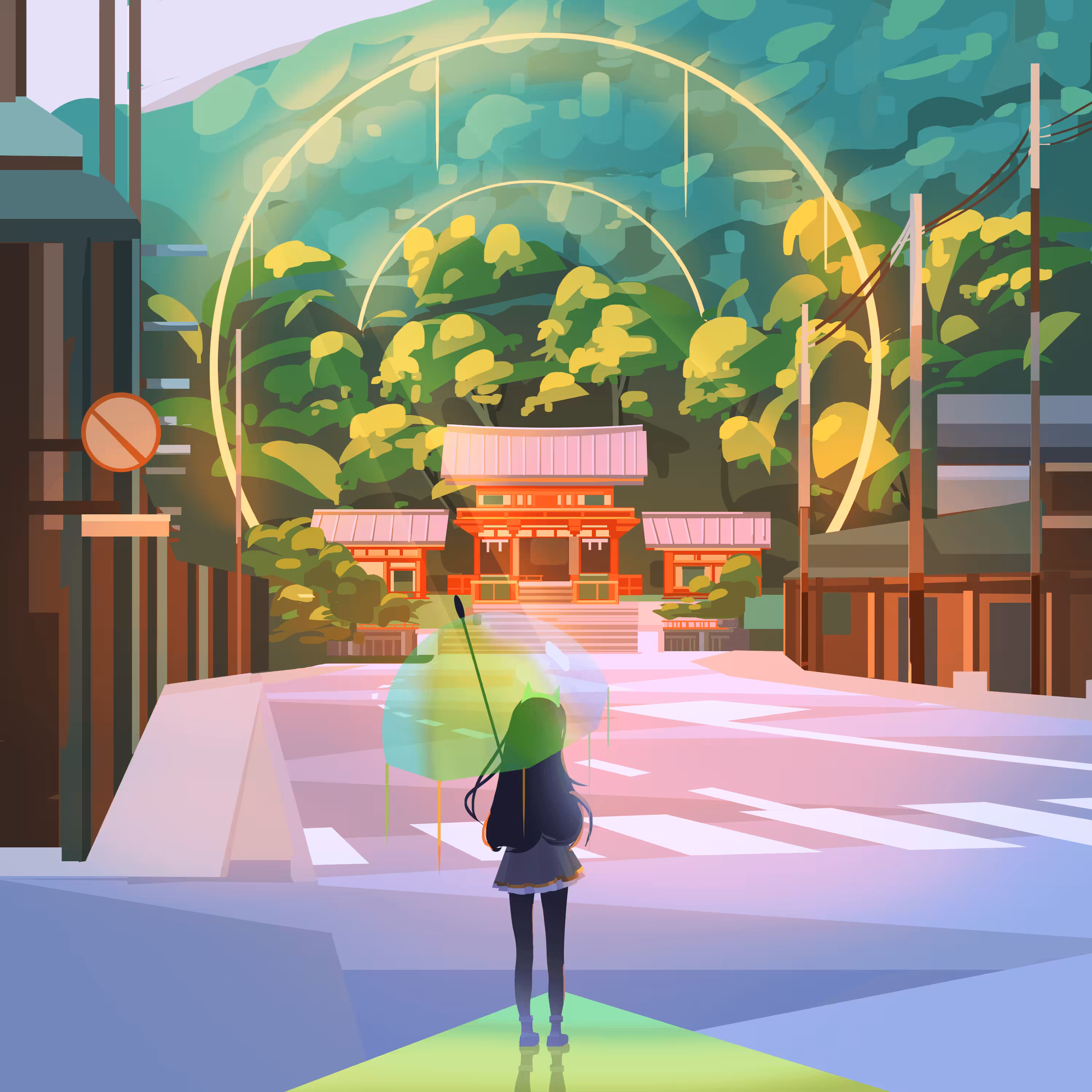 Golden Rings #015