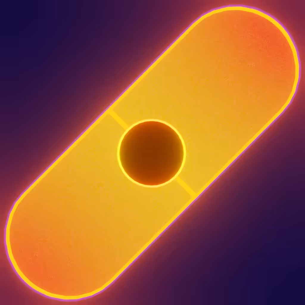 Pill | #004 | The Sunburst