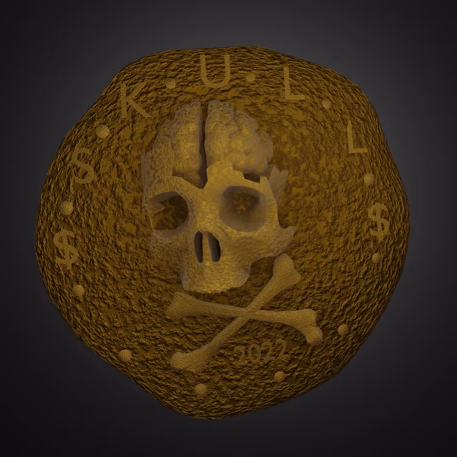 $SKULL Coin