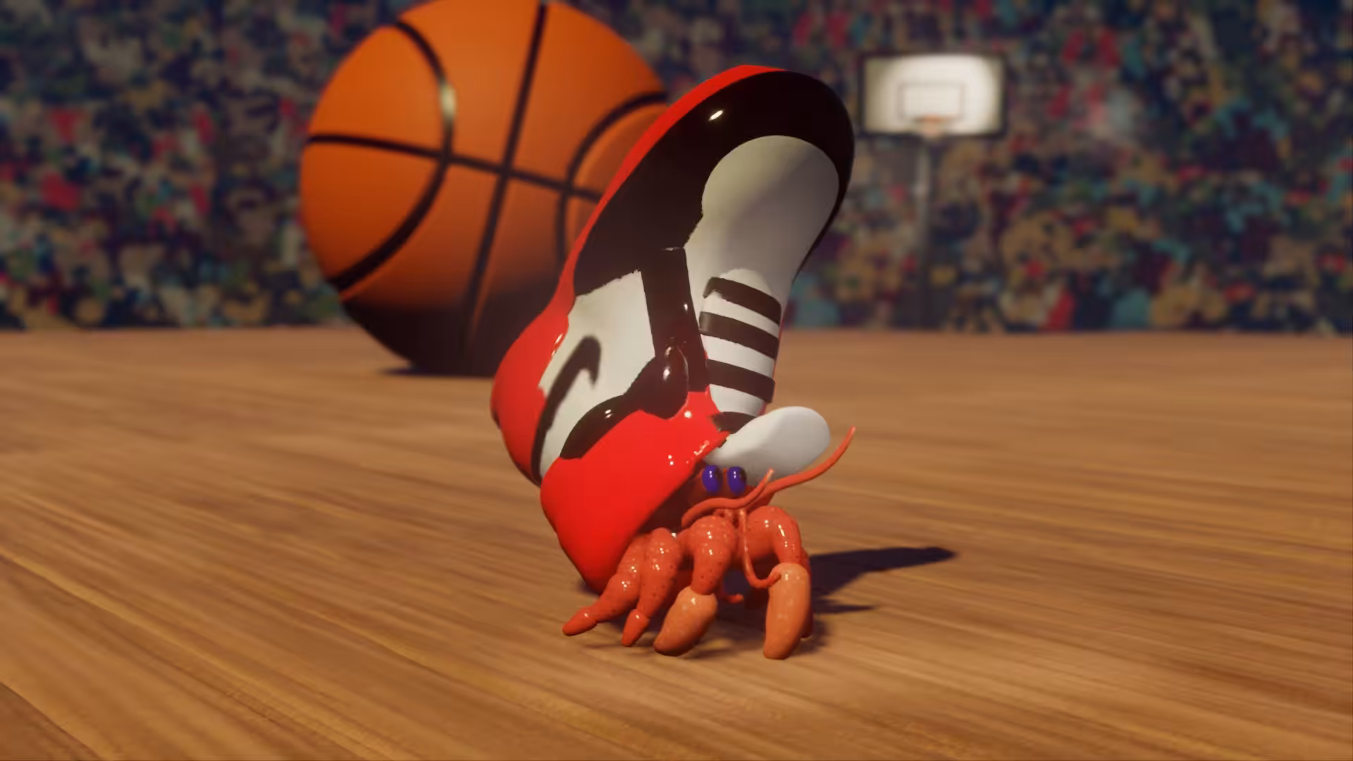 Crab Jordan