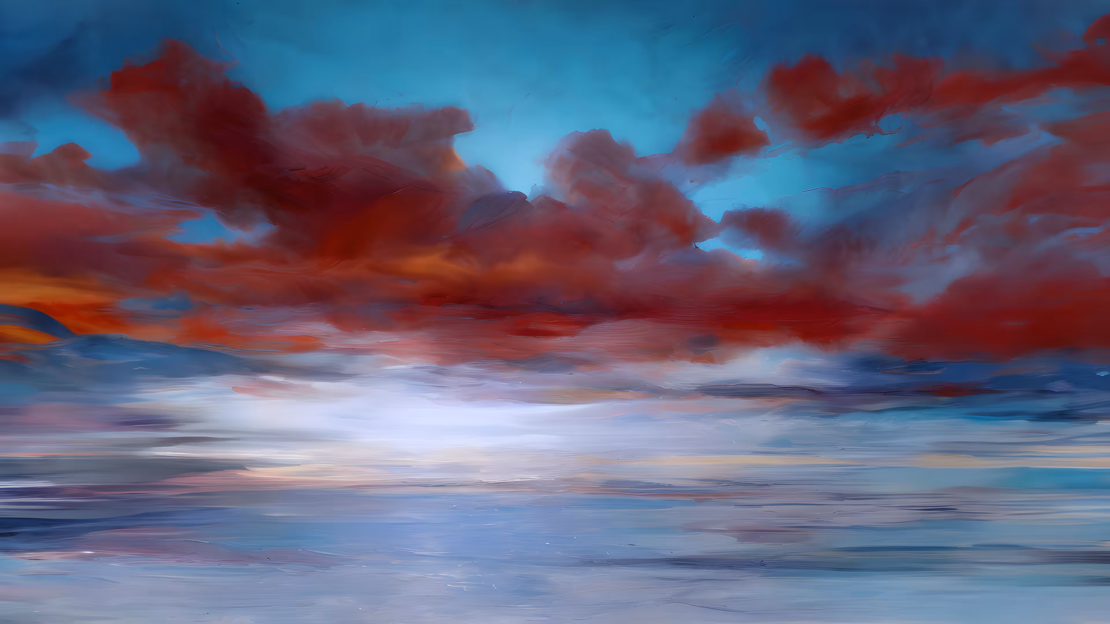 #15 Vibrant Dawn