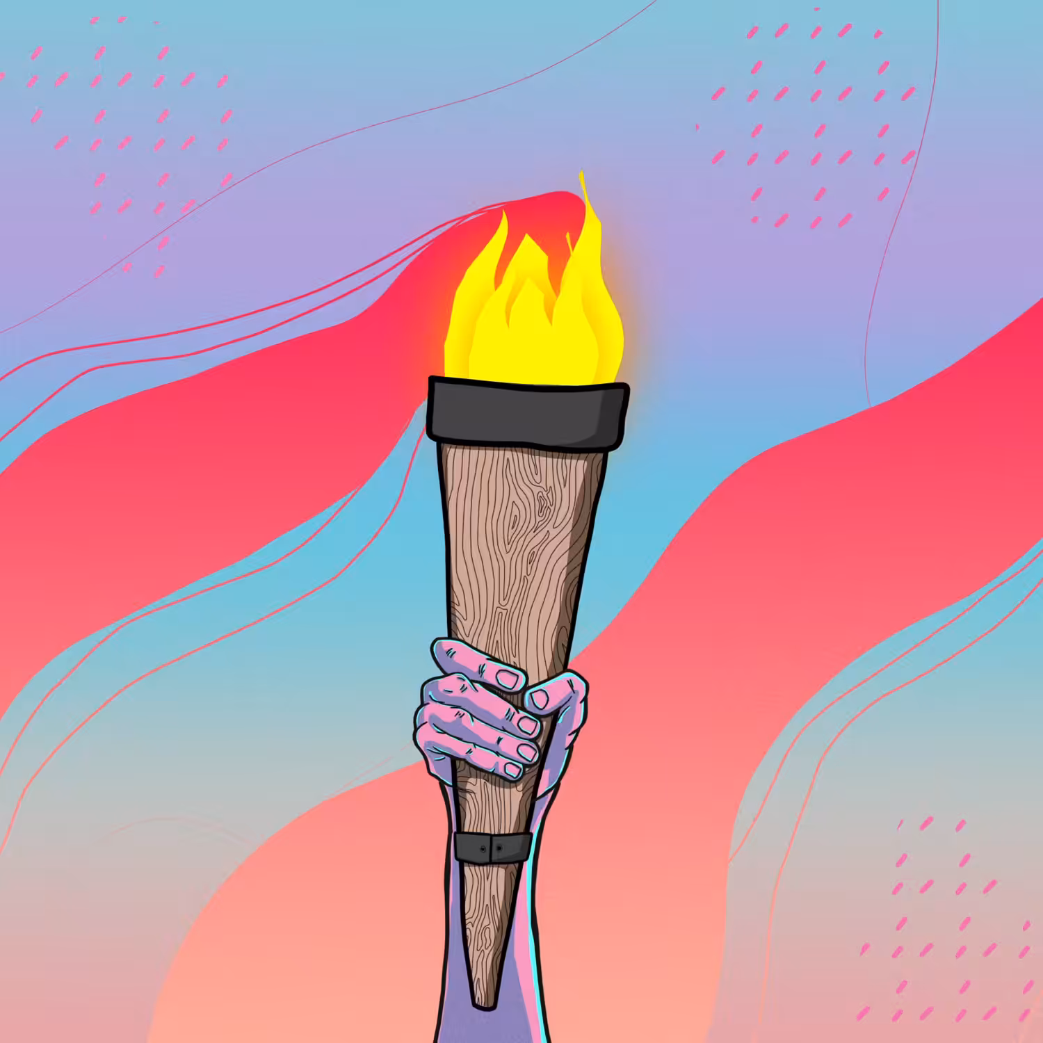 torch