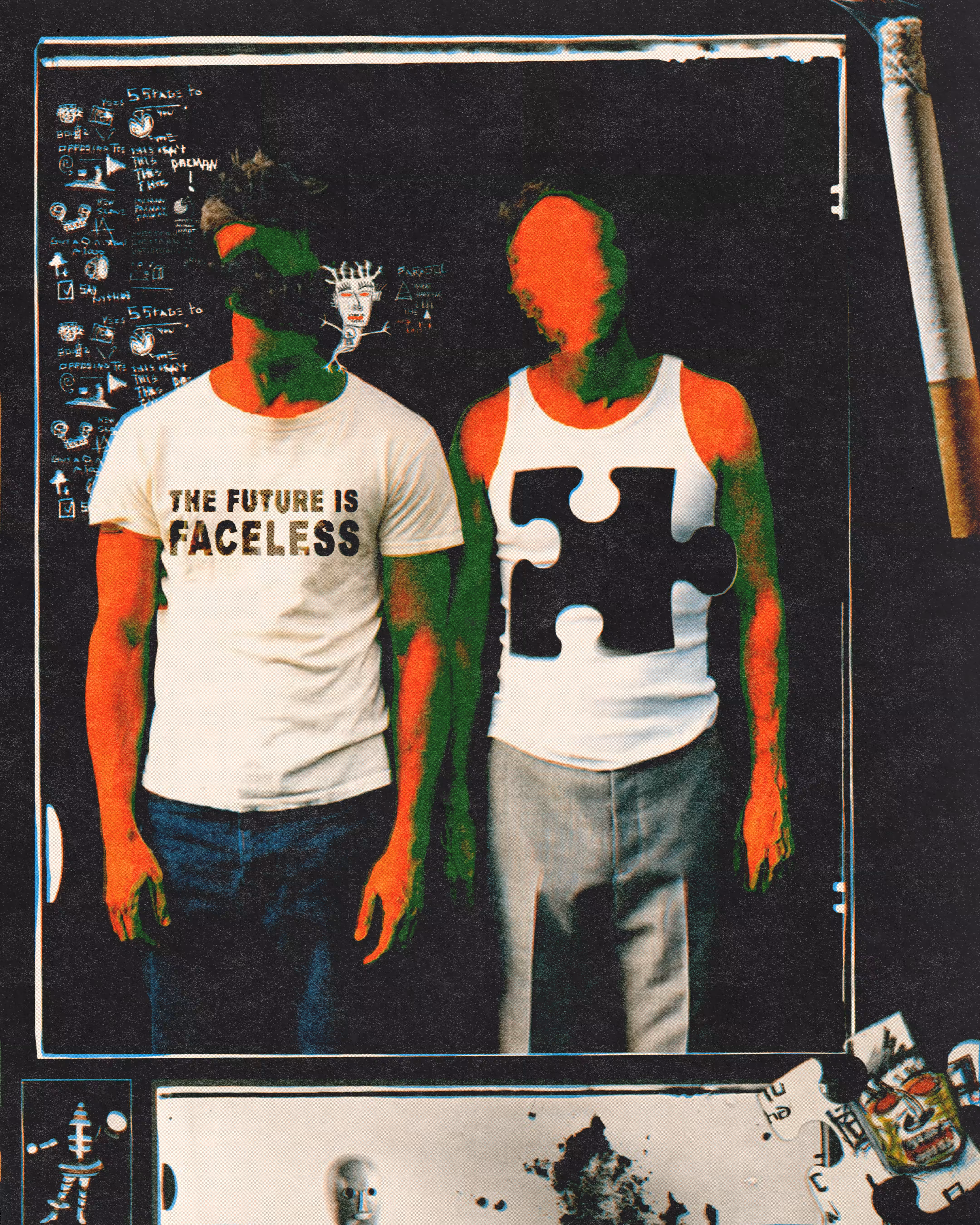 Faceless