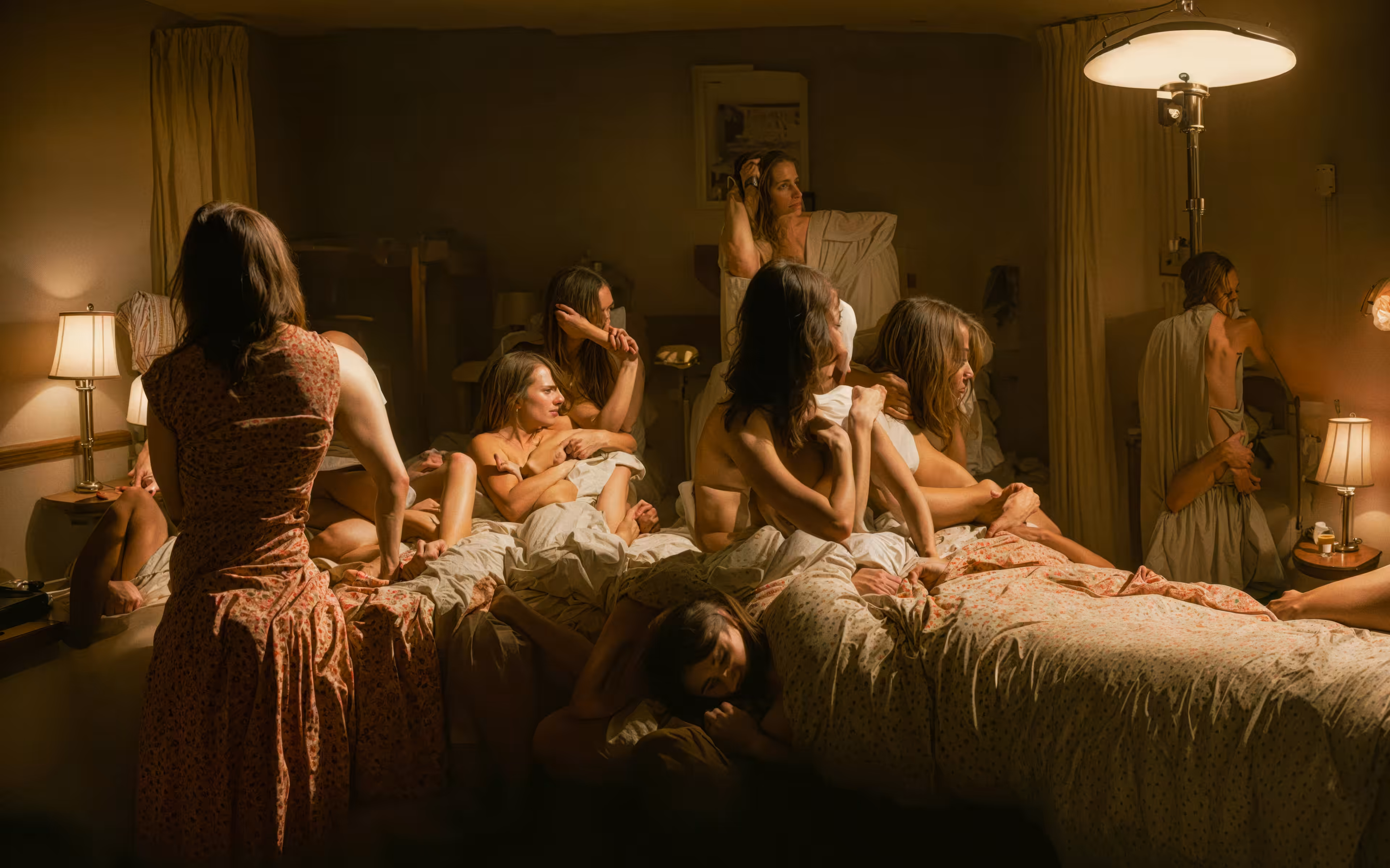 Slumber Party