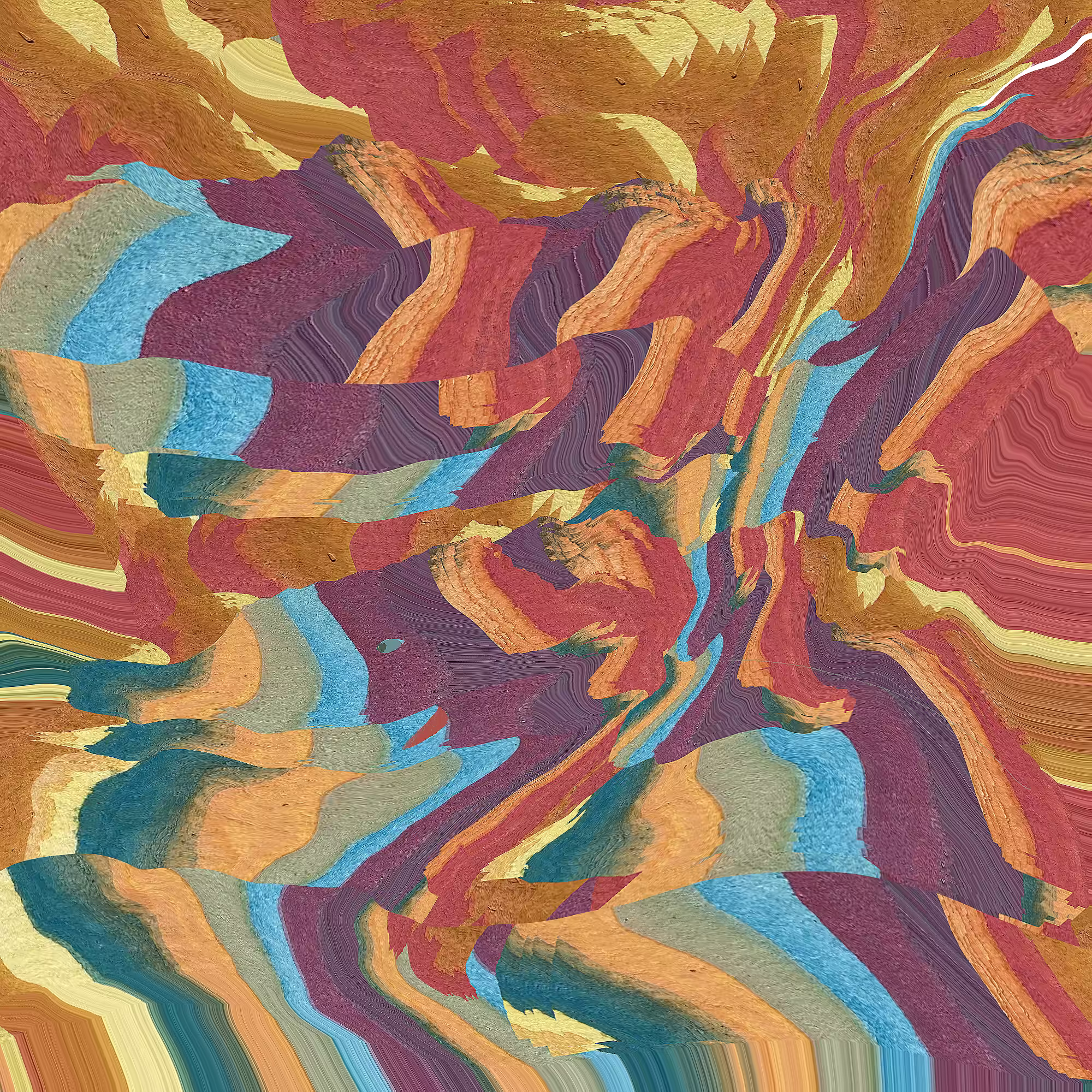 Acidic water 