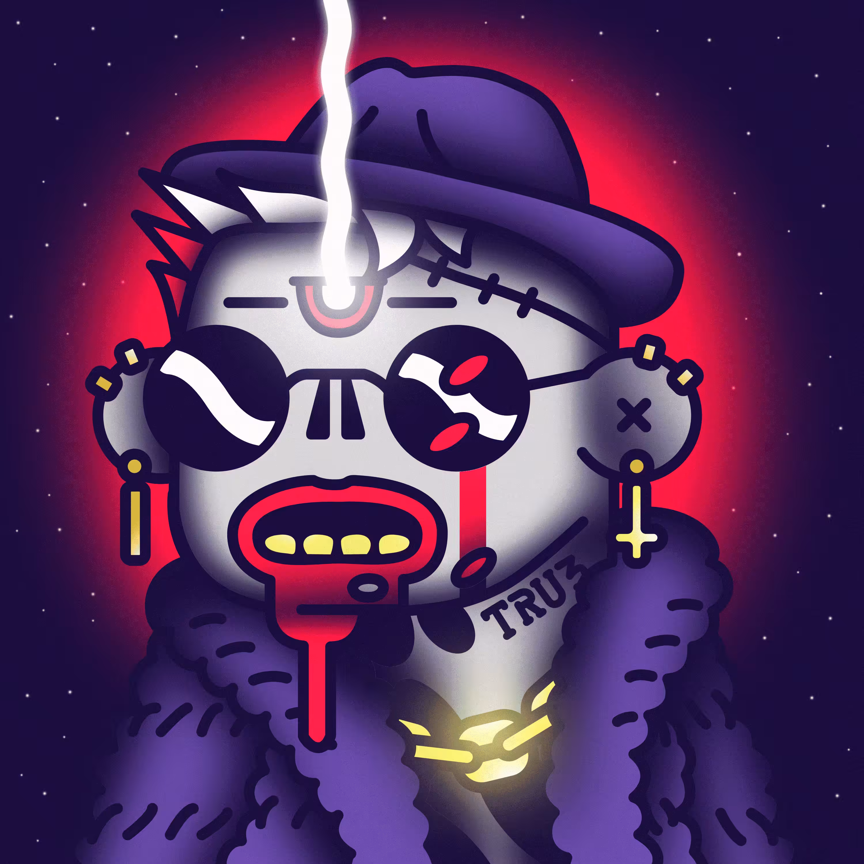 The Purple Pimp