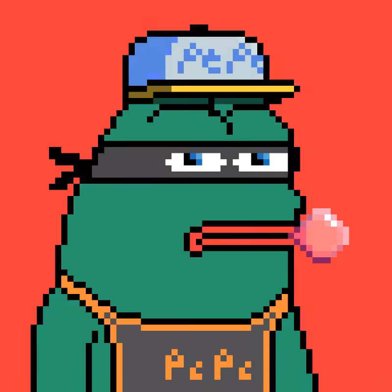 Pepez™ #27