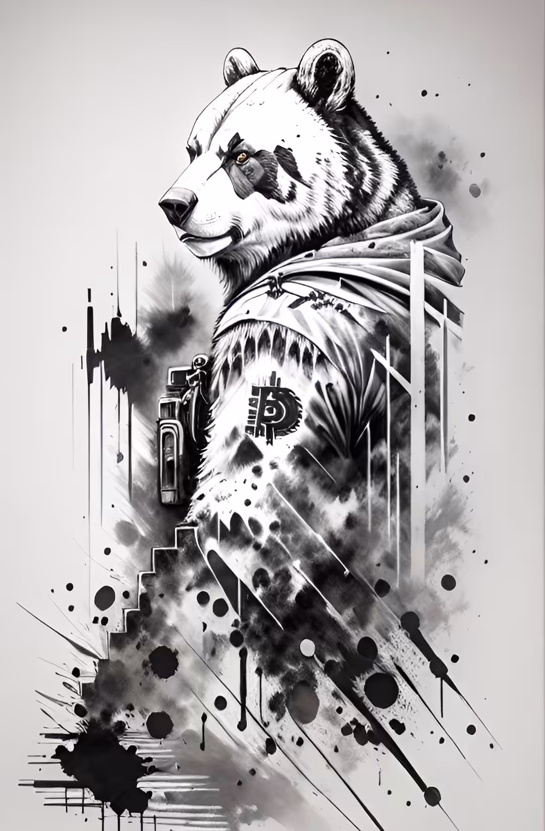 The Bear Attacks
